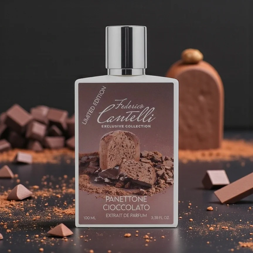Federico Cantelli Panettone Cioccolato - Image 2