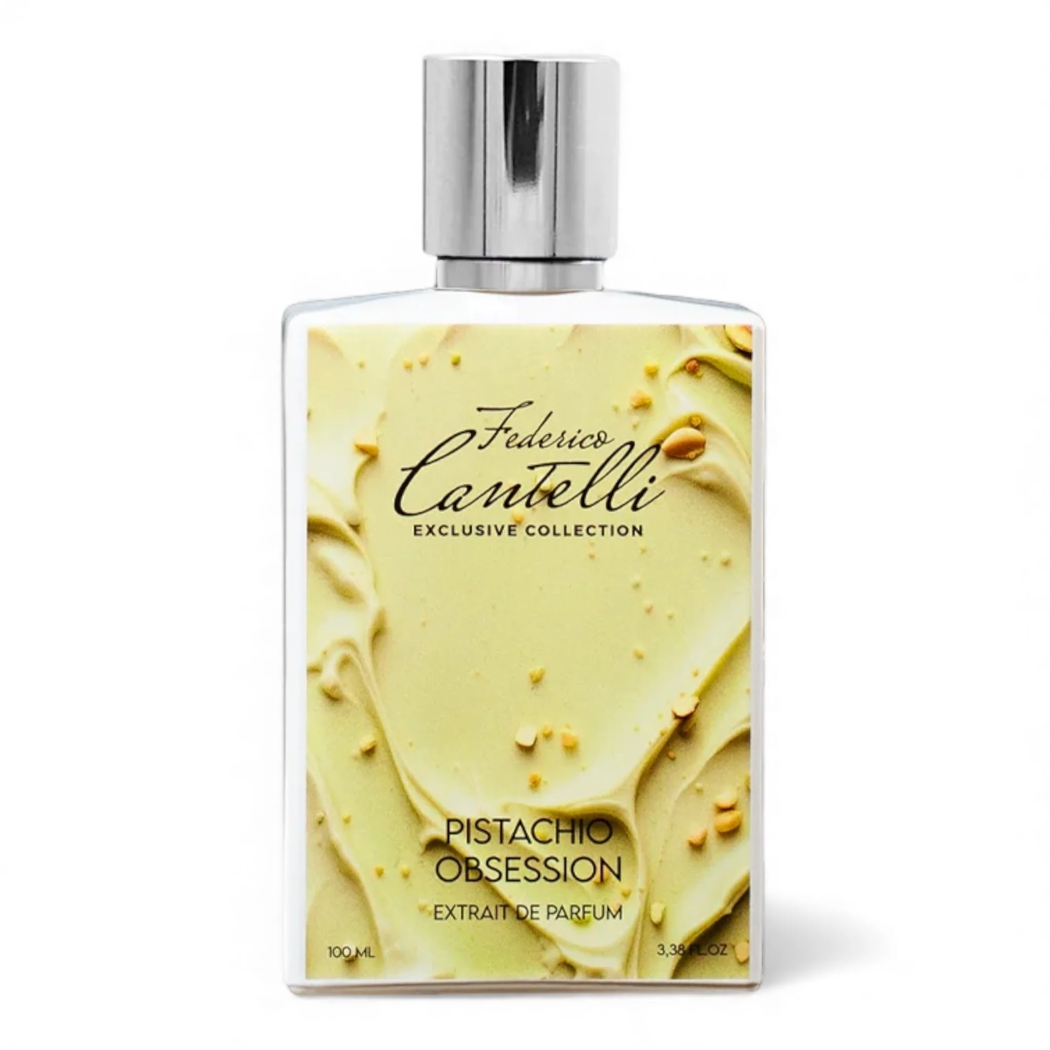 Federico Cantelli Pistachio Obsession