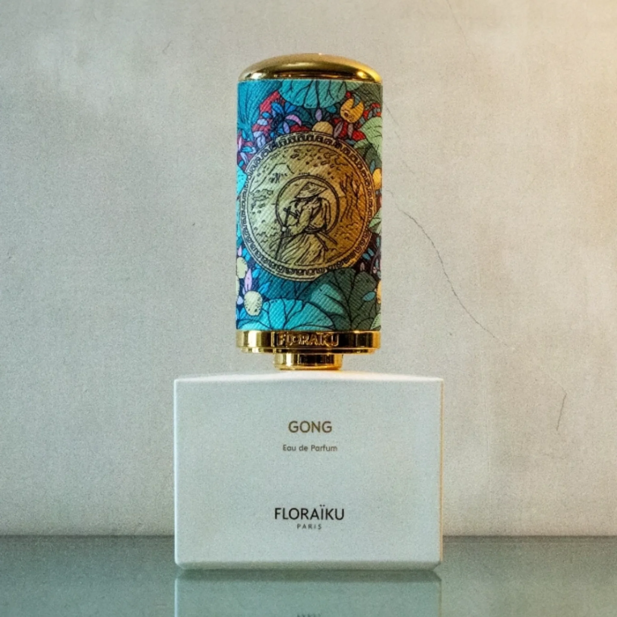Floraïku Gong - Image 2