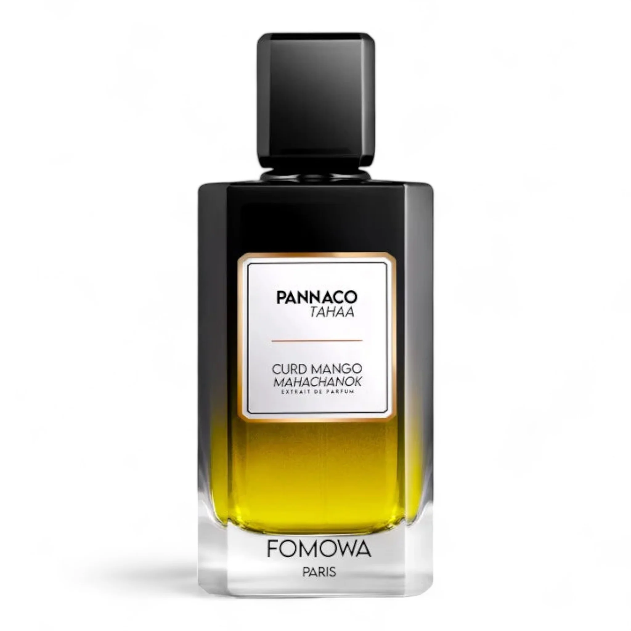 FOMOWA Pannaco Tahaa