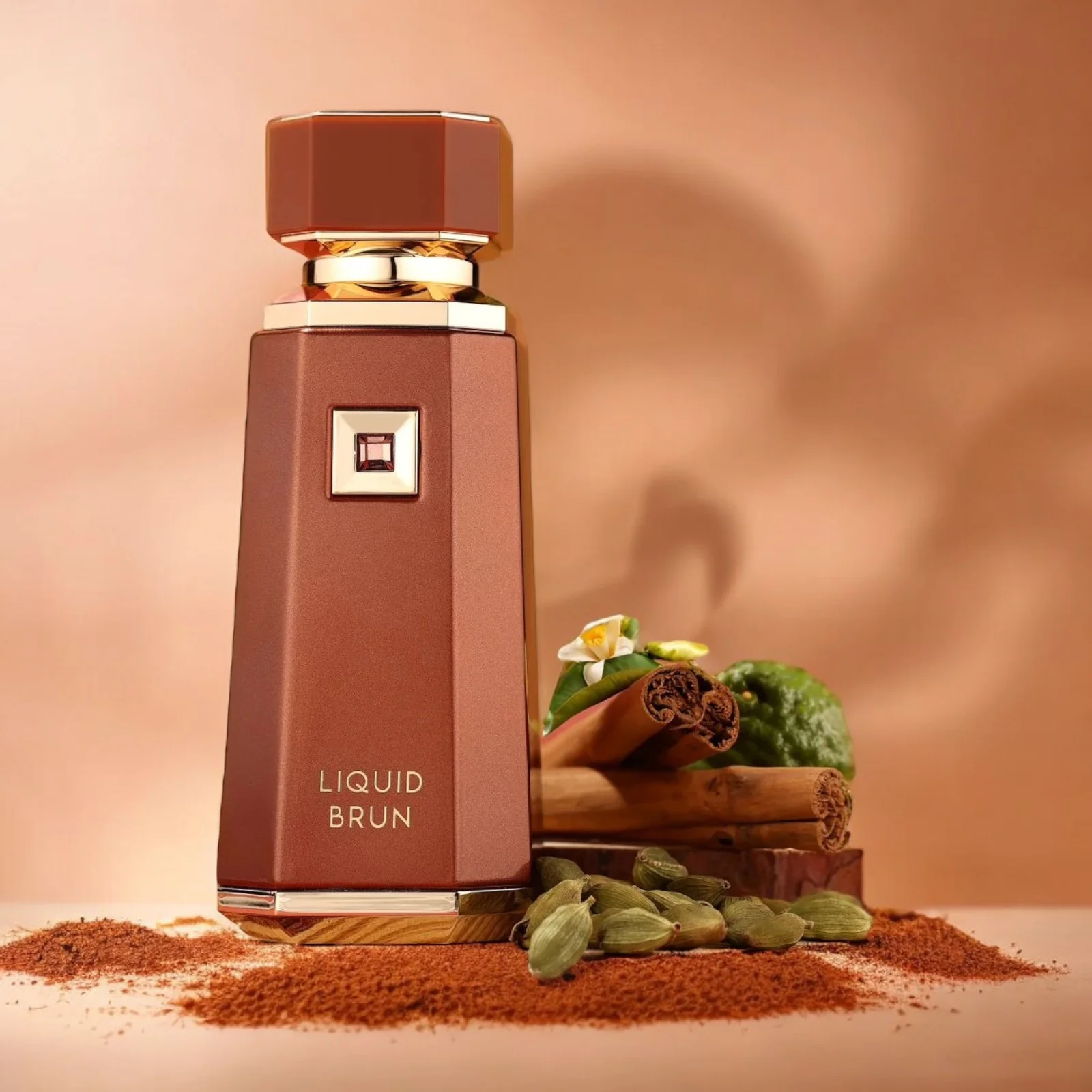 French Avenue Liquid Brun - Image 2