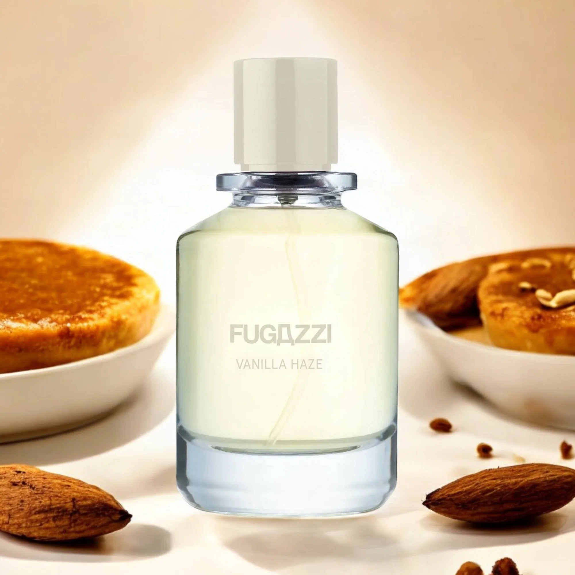 Fugazzi Vanilla Haze - Image 2