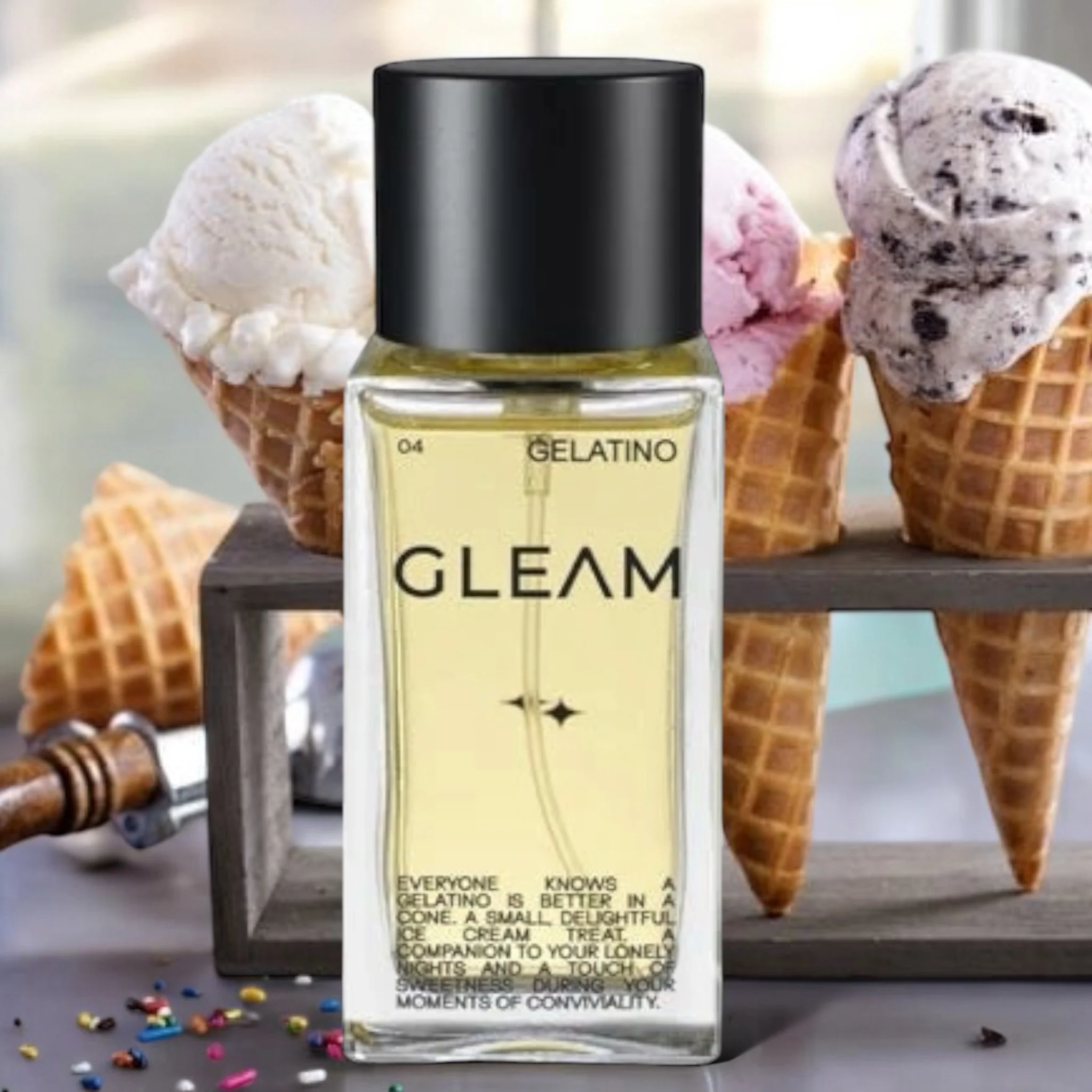 Gleam Gelatino - Image 2