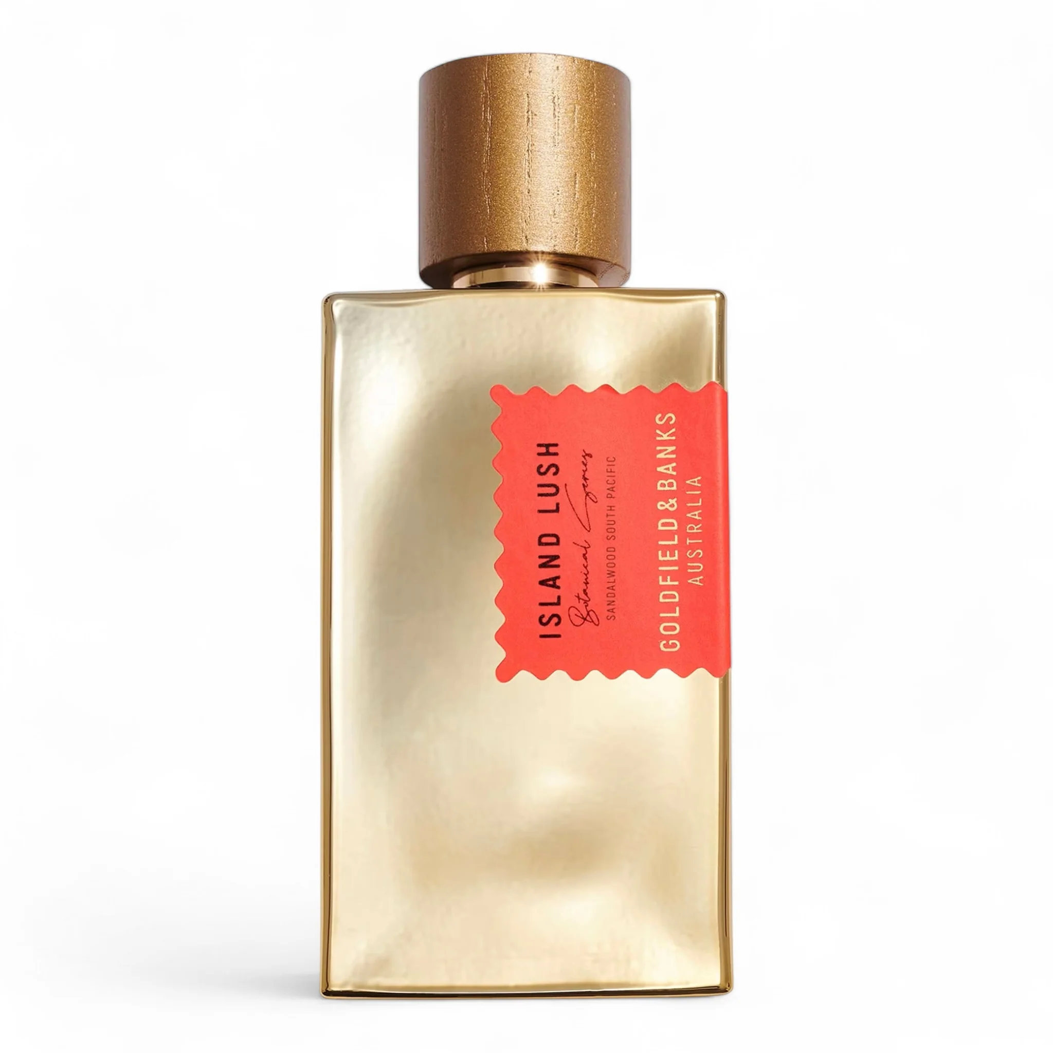 Goldfield & Banks Island Lush