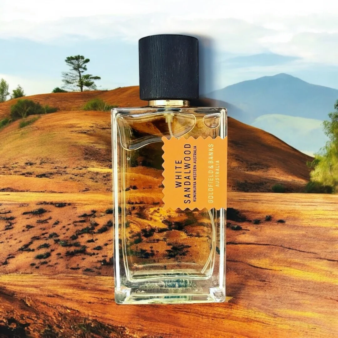 Goldfield & Banks White Sandalwood - Image 2