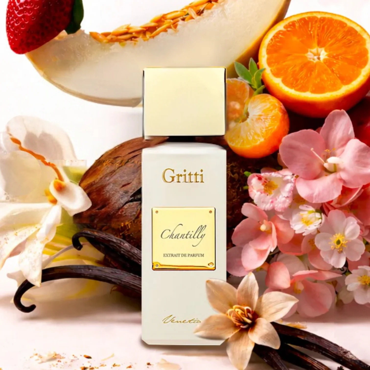 Gritti Chantilly Extrait - Image 2