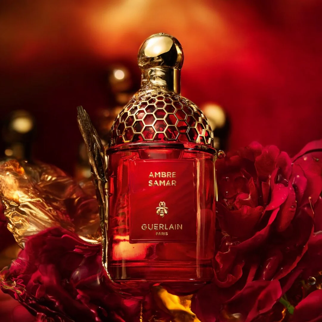 Guerlain Absolus Allegoria Ambre Samar - Image 2