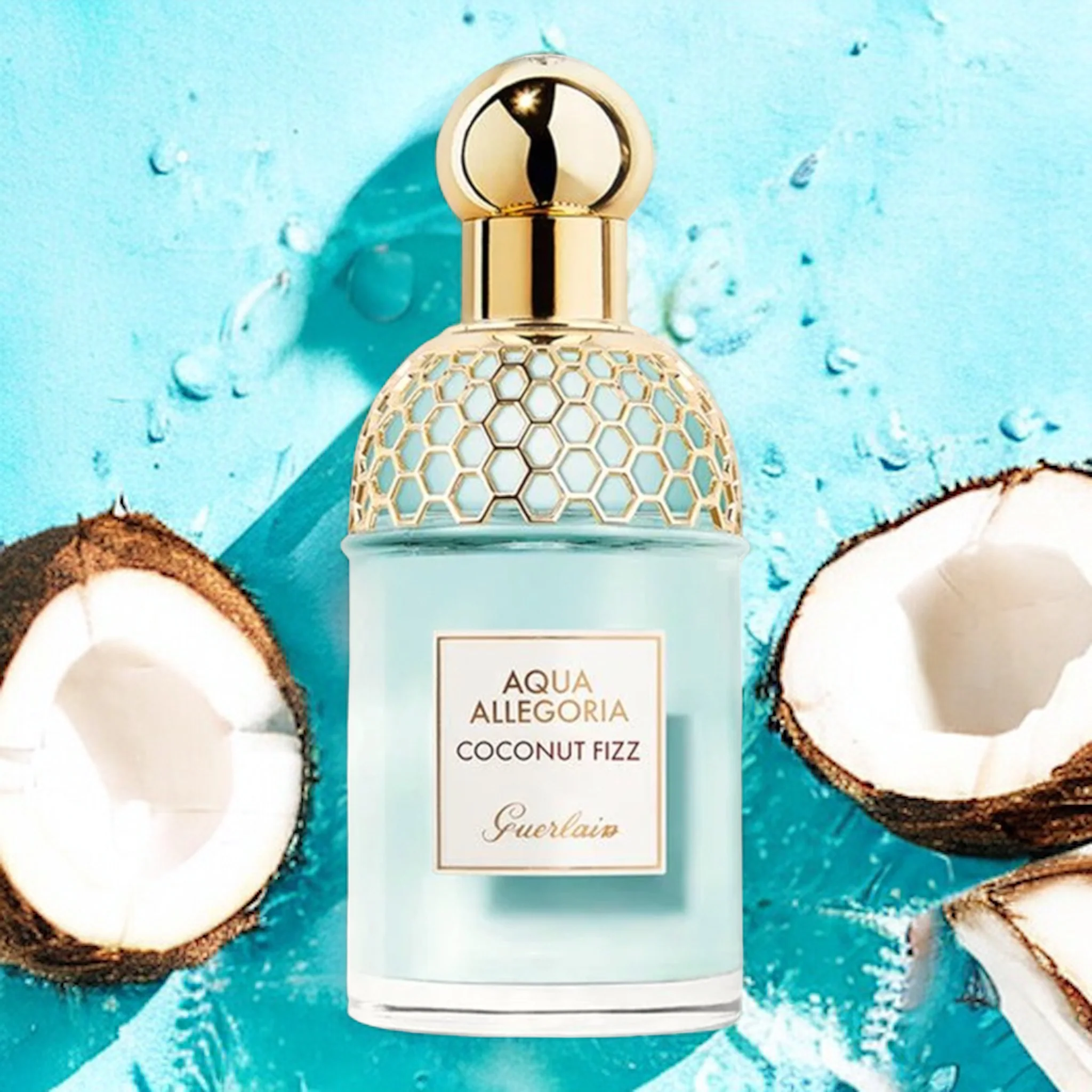 Guerlain Aqua Allegoria Coconut Fizz - Image 2