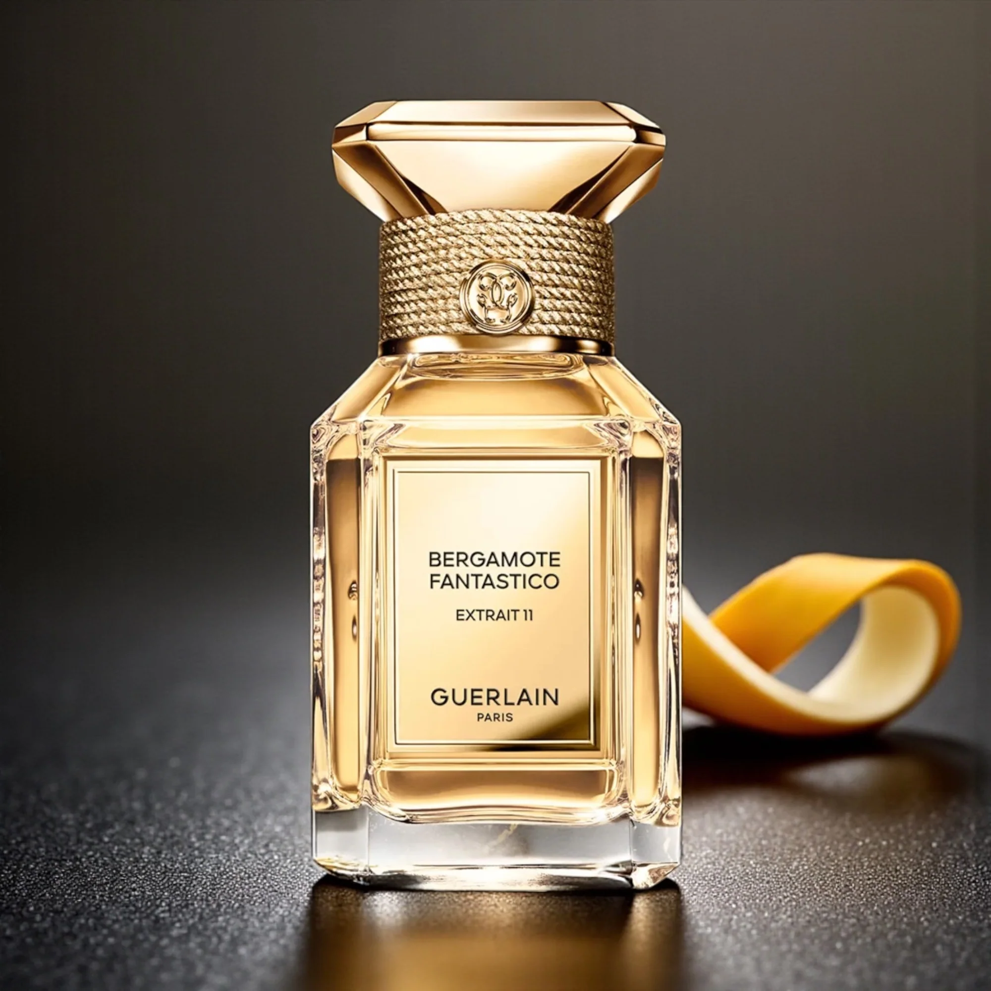Guerlain L’Art & La Matière Bergamote Fantastico Extrait 11 - Image 2