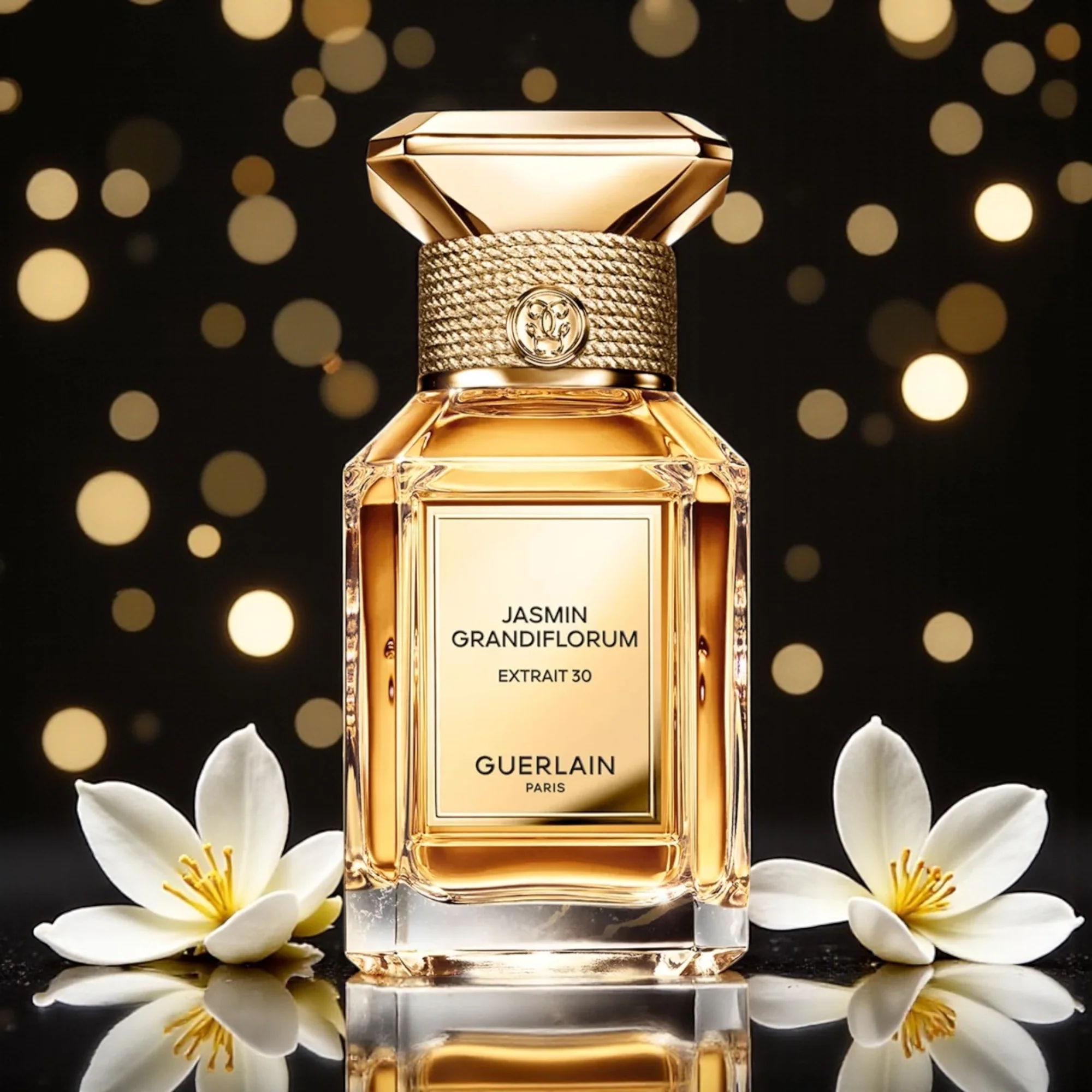 Guerlain L’Art & La Matière Jasmin Grandiflorum Extrait 30 - Image 2