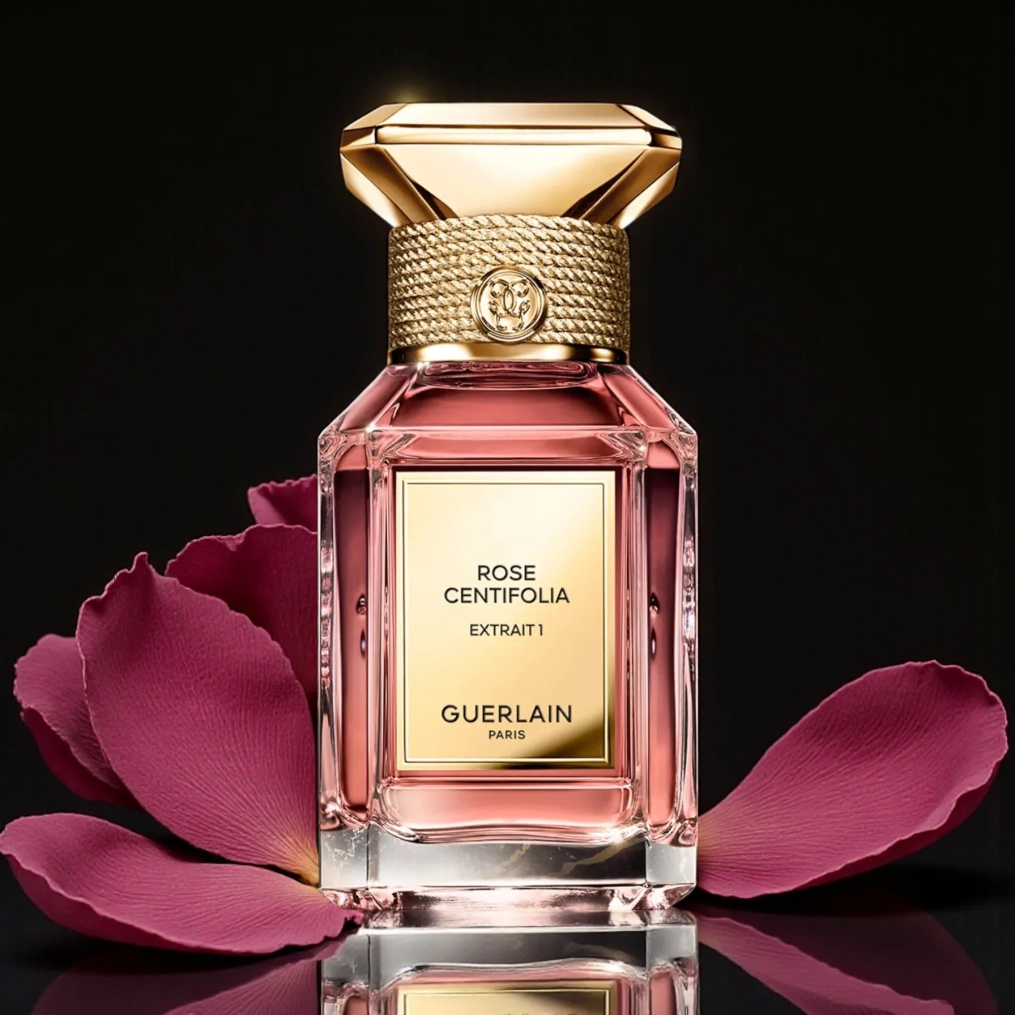Guerlain L’Art & La Matière Rose Centifolia Extrait 1 - Image 2