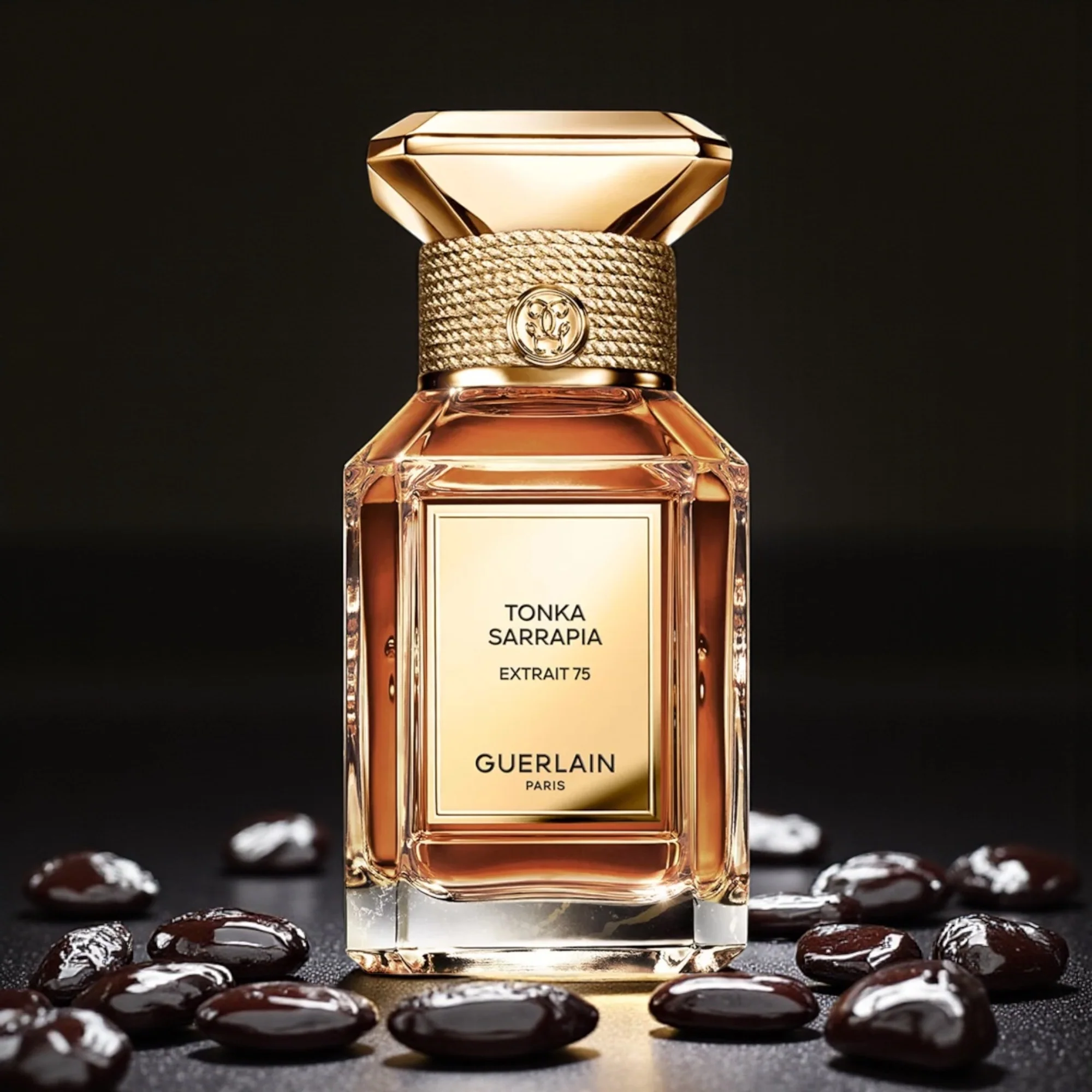Guerlain L’Art & La Matière Tonka Sarrapia Extrait 75 - Image 2