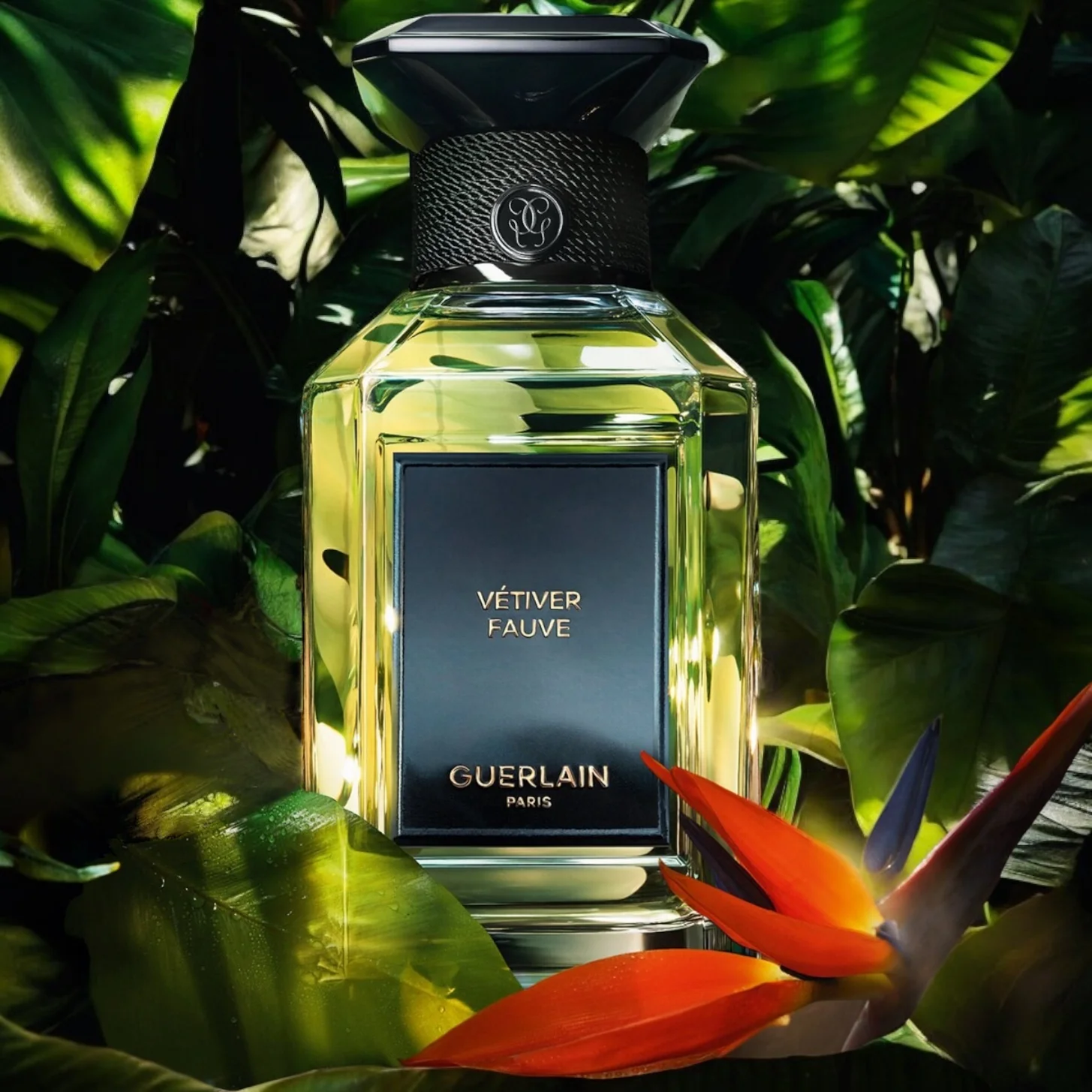 Guerlain L’Art & La Matière Vétiver Fauve - Image 2