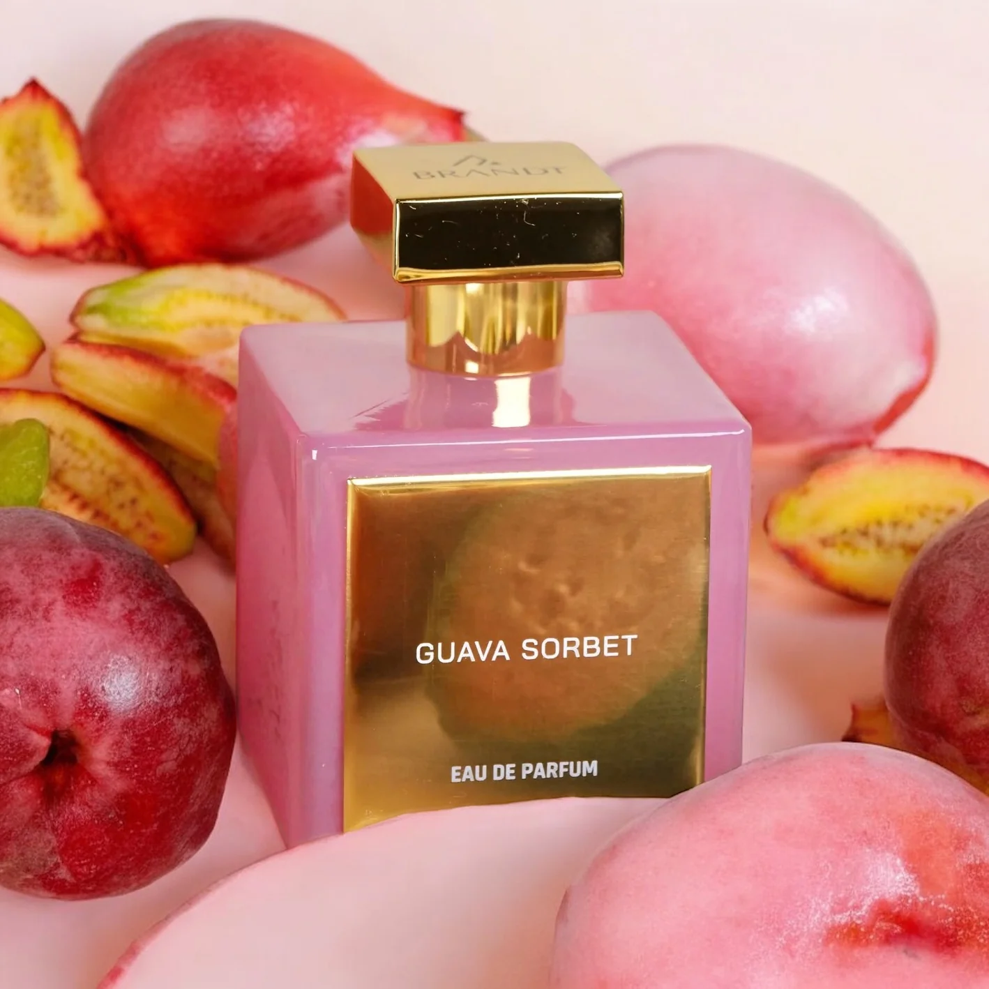 House of Brandt Guava Sorbet - Image 2