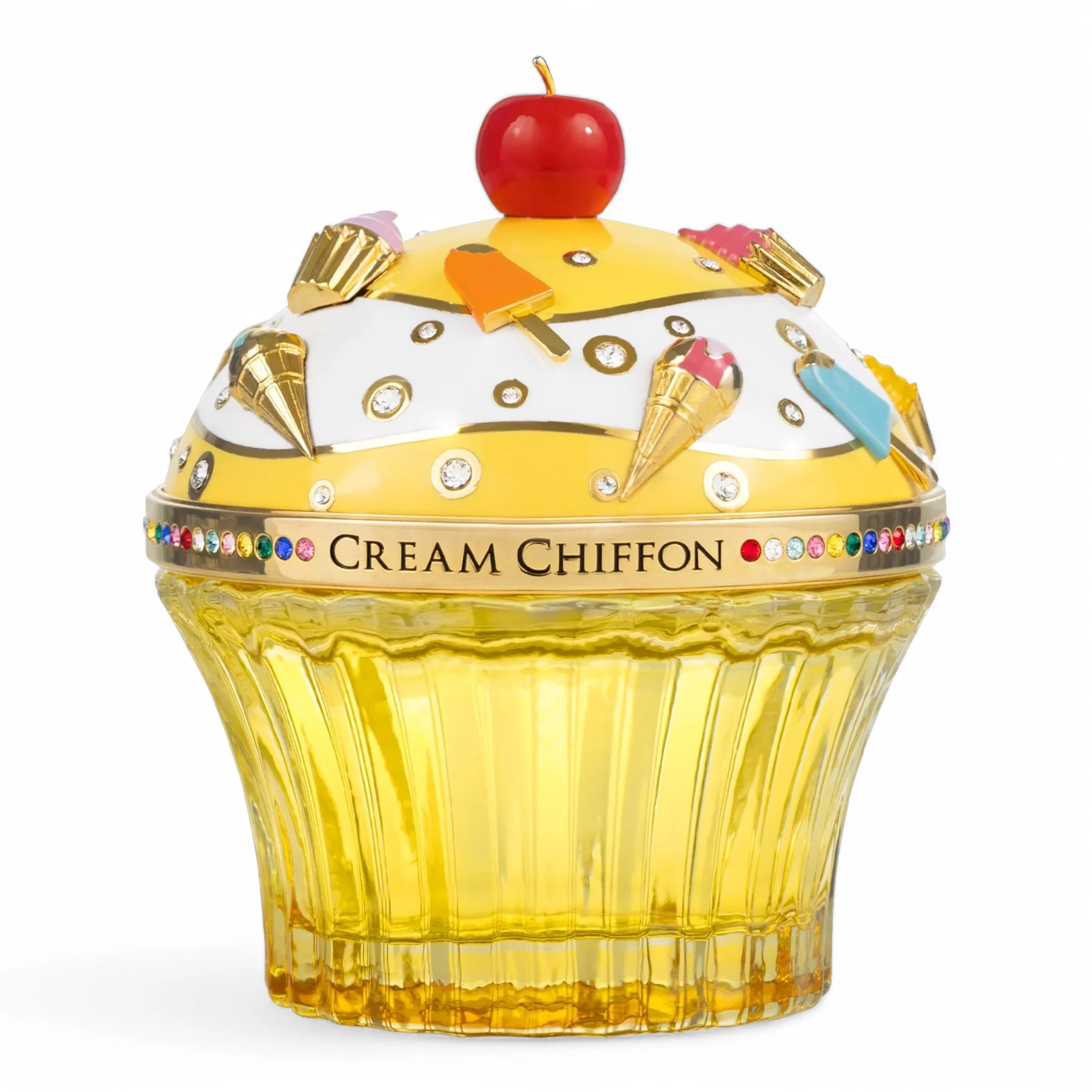 House of Sillage Cream Chiffon