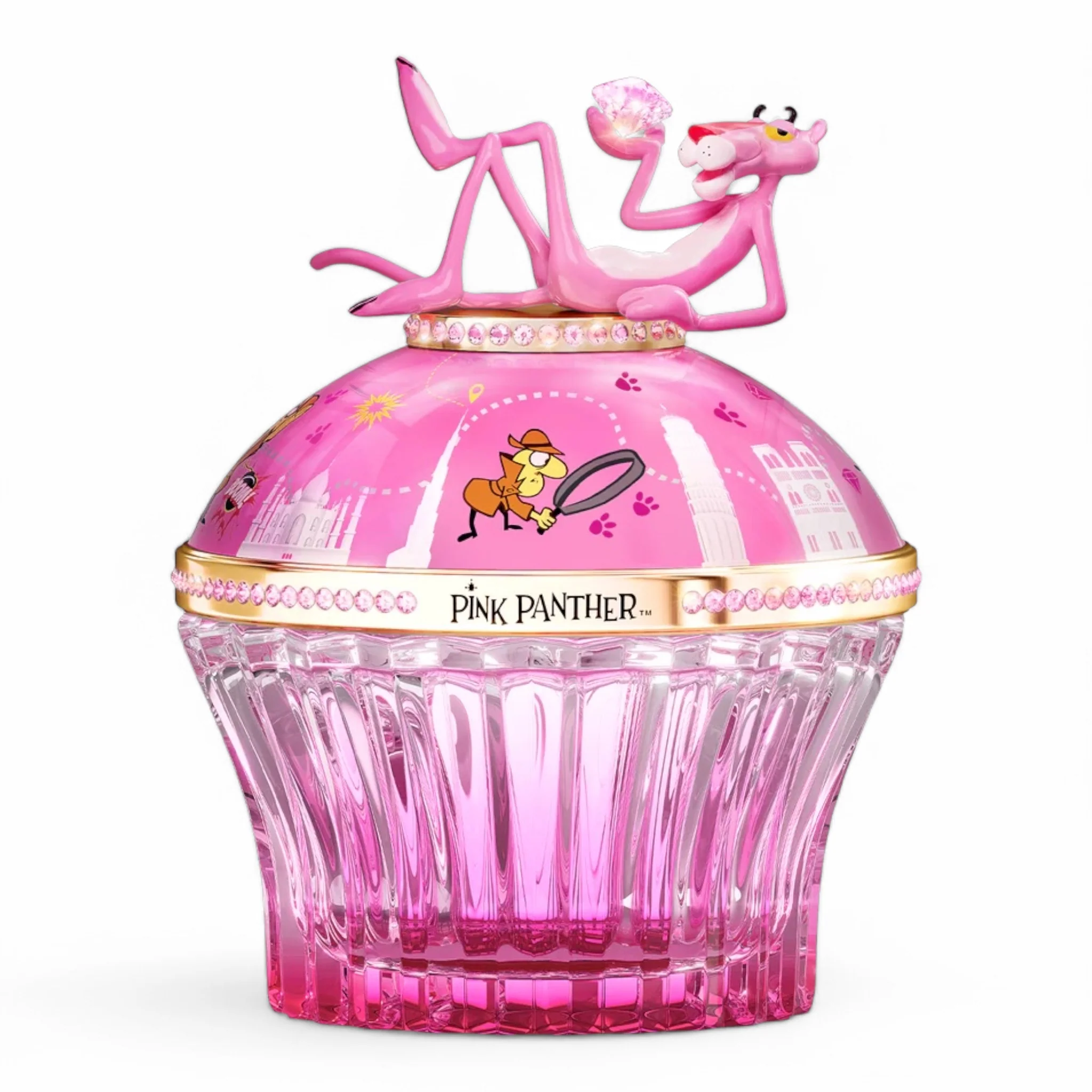 House of Sillage Pink Panther