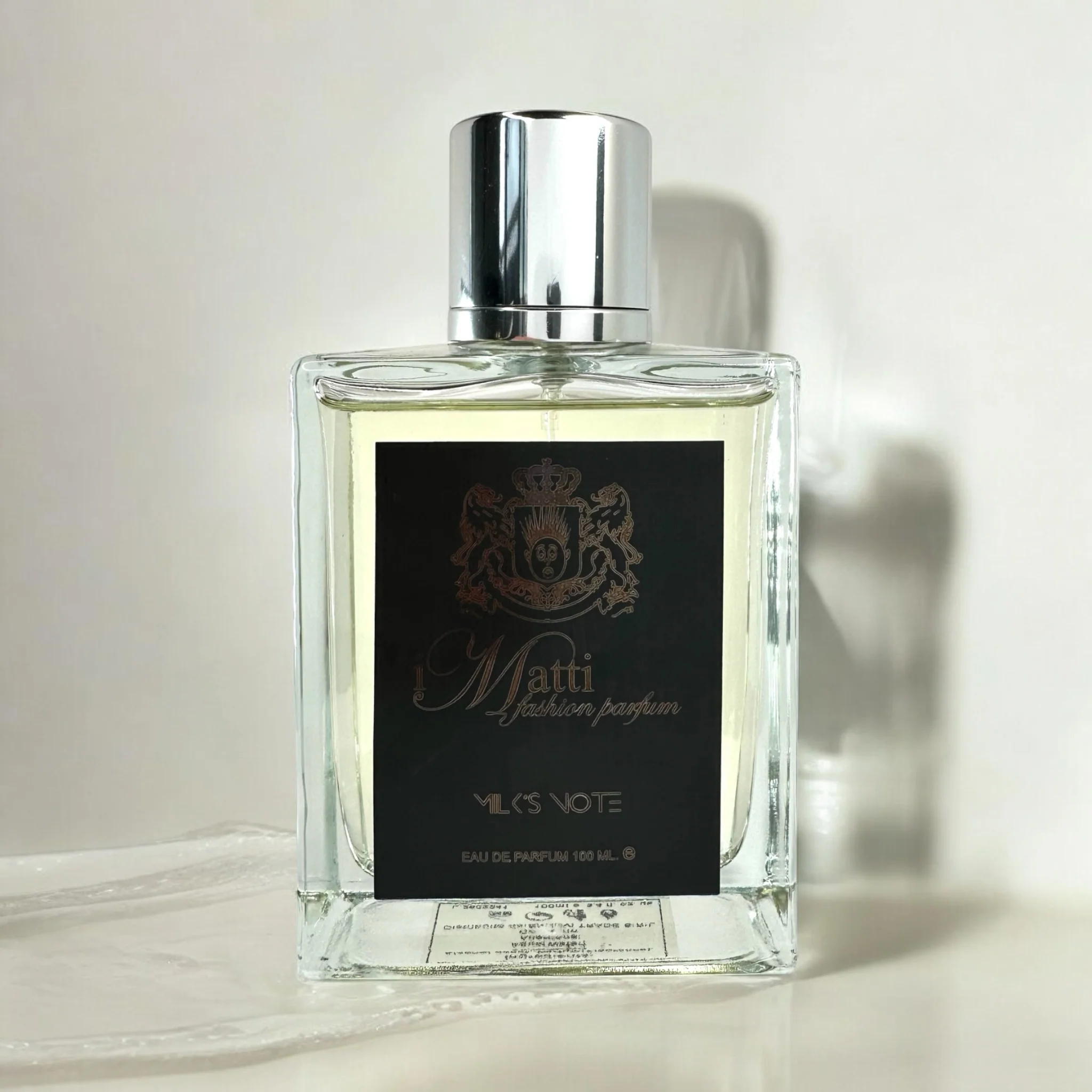 I Matti Milk's Note - Image 2