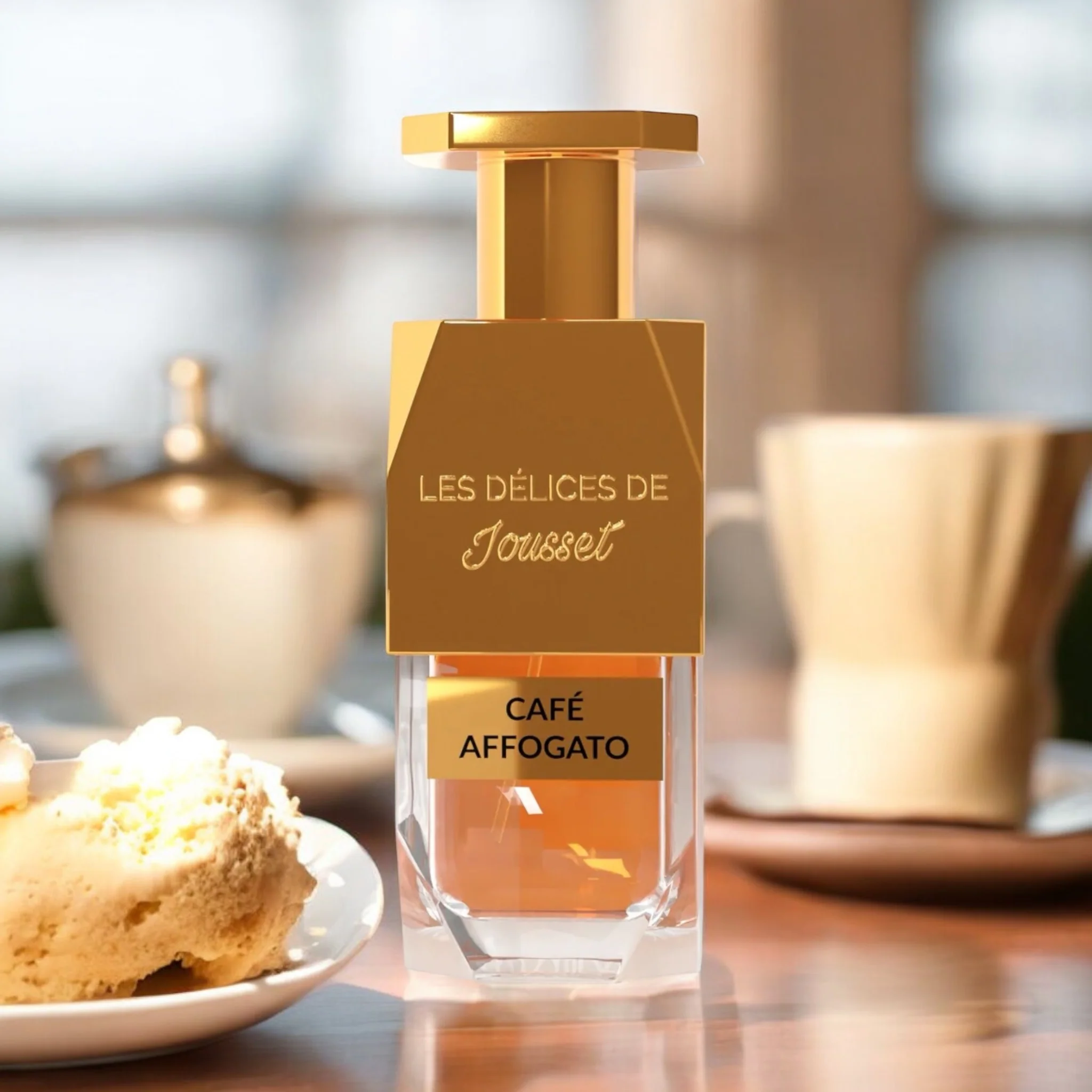 Jousset Parfums Café Affogato - Image 2