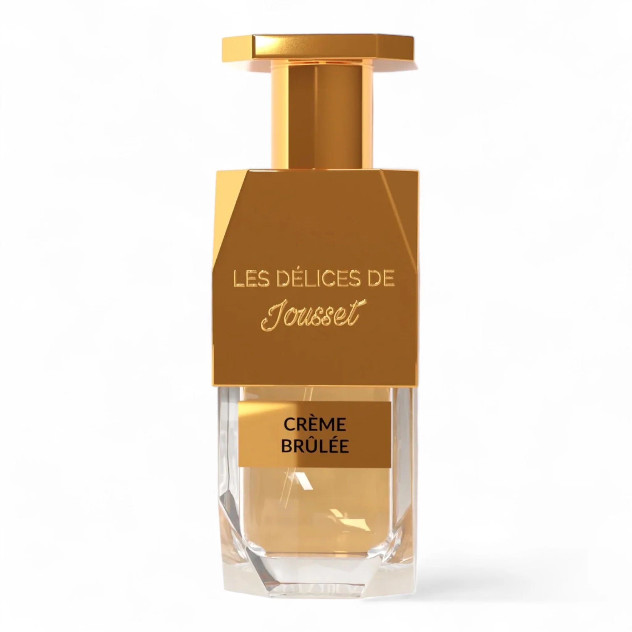 Jousset Parfums Crème Brûlée