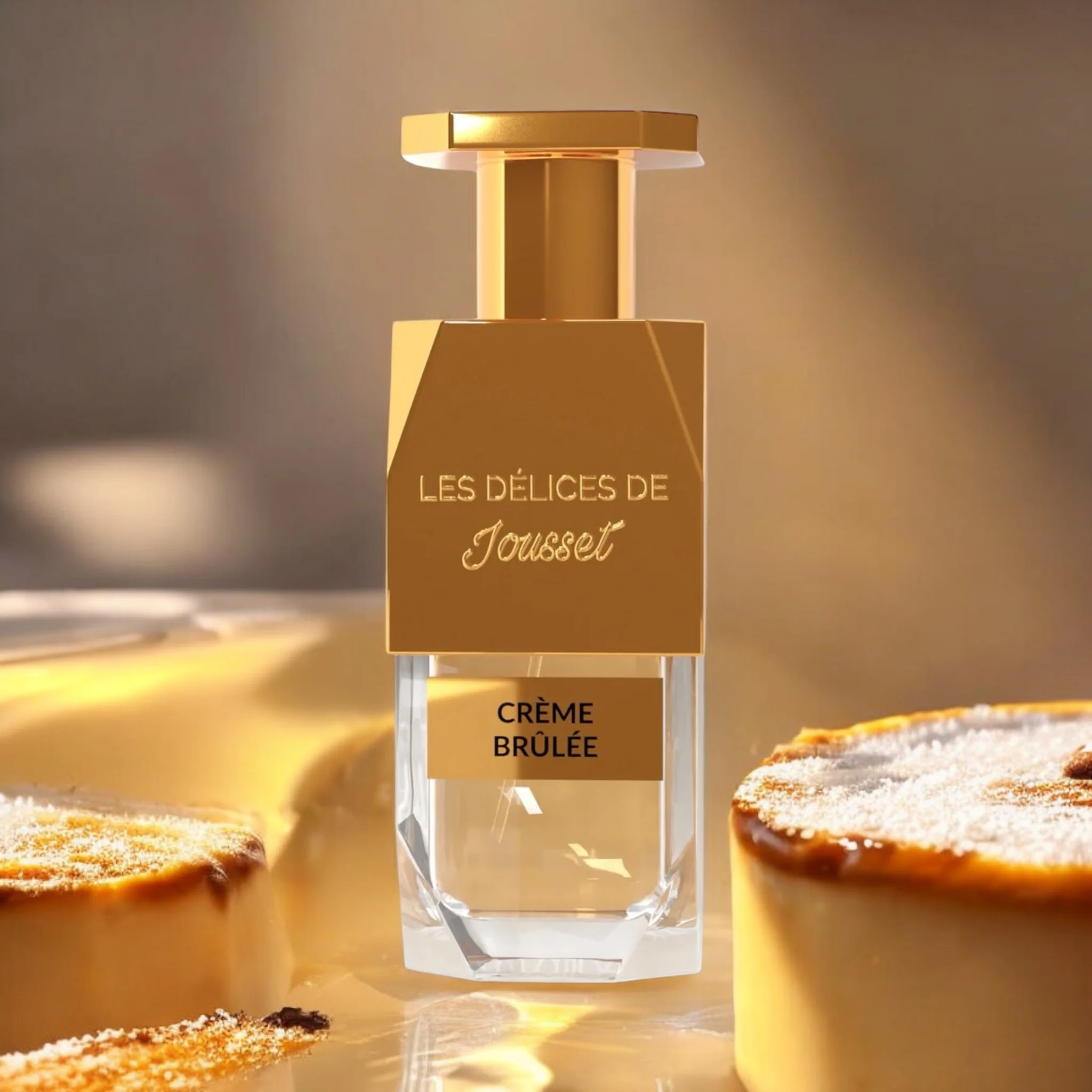 Jousset Parfums Crème Brûlée - Image 2