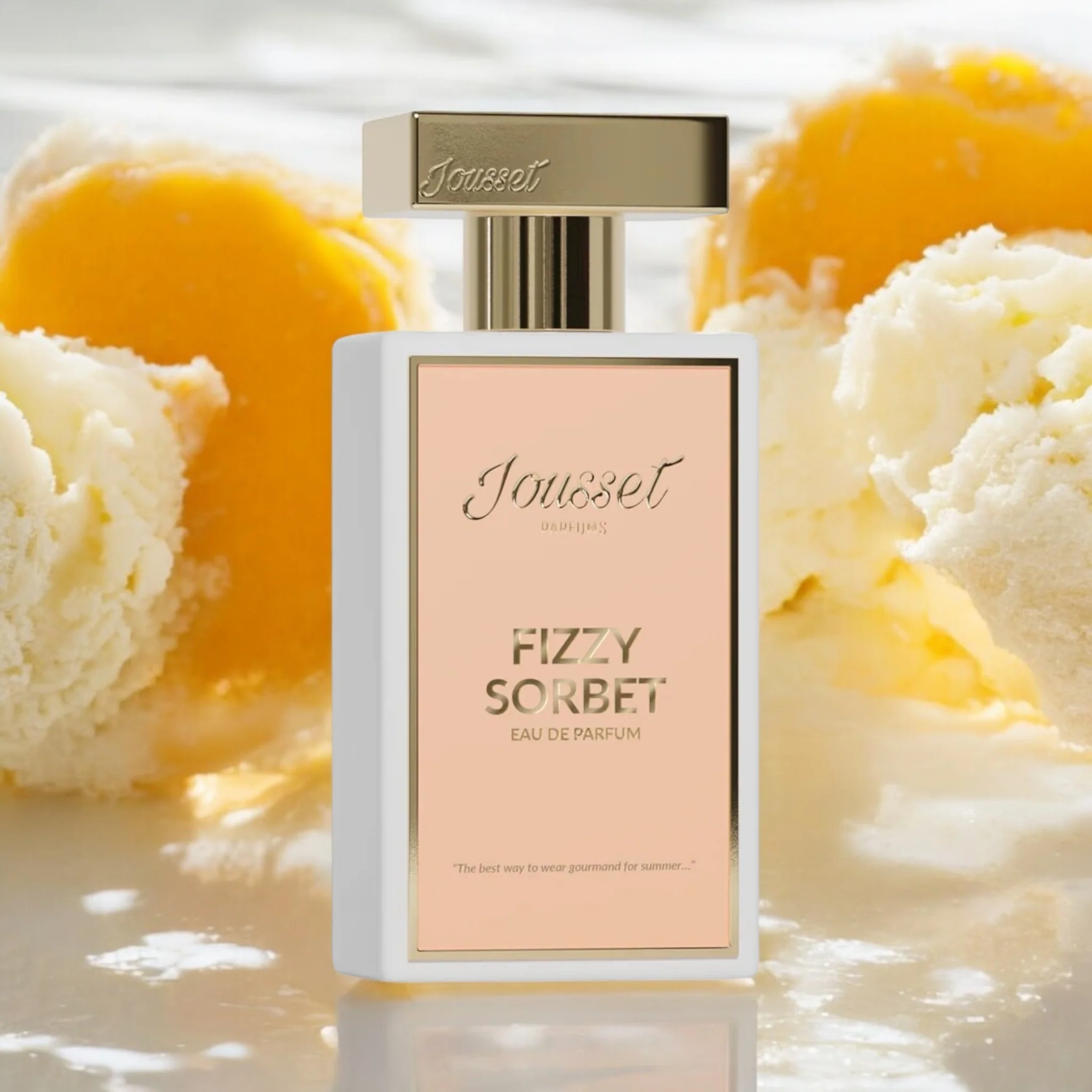 Jousset Parfums Fizzy Sorbet - Image 2
