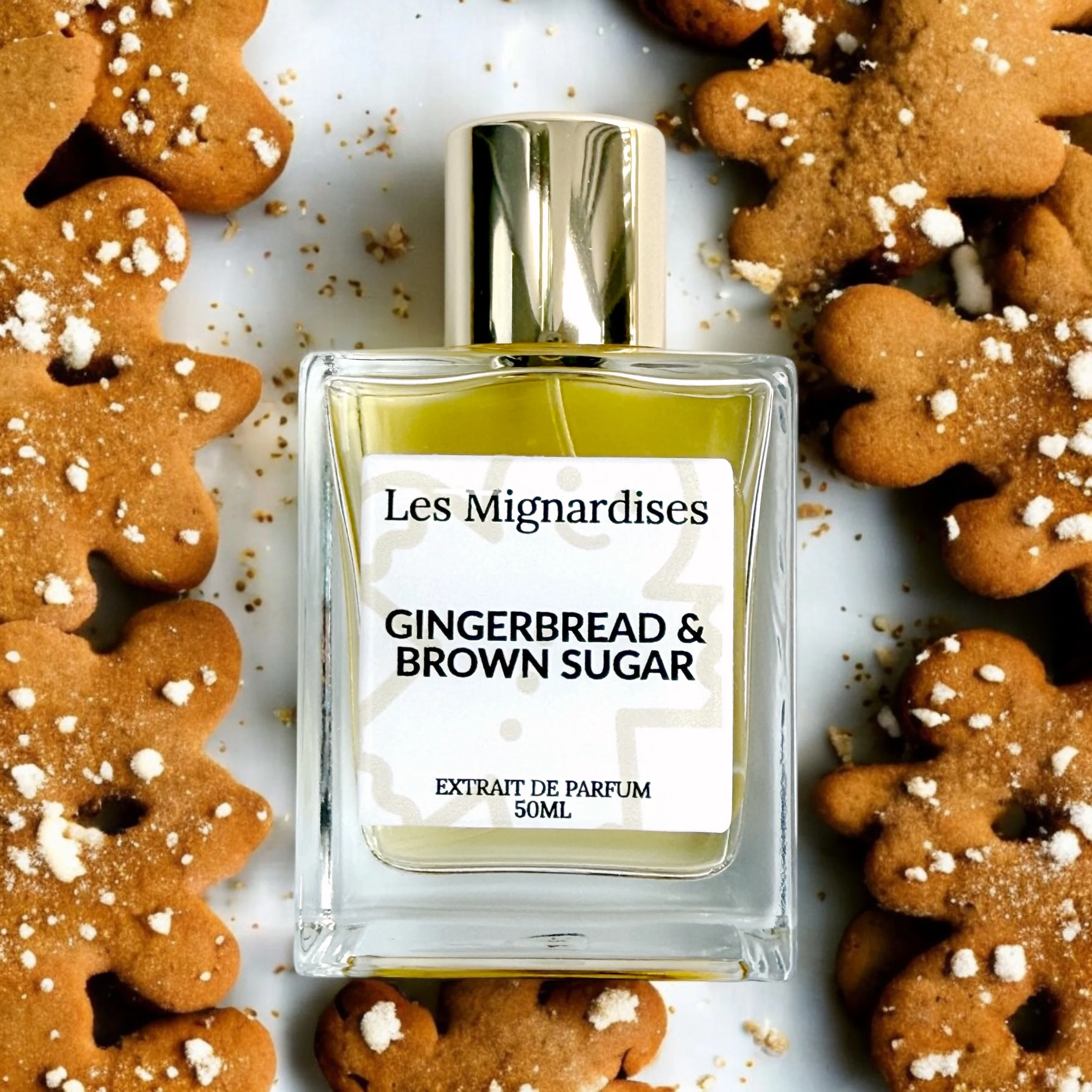 Jousset Parfums Gingerbread & Brown Sugar - Image 2