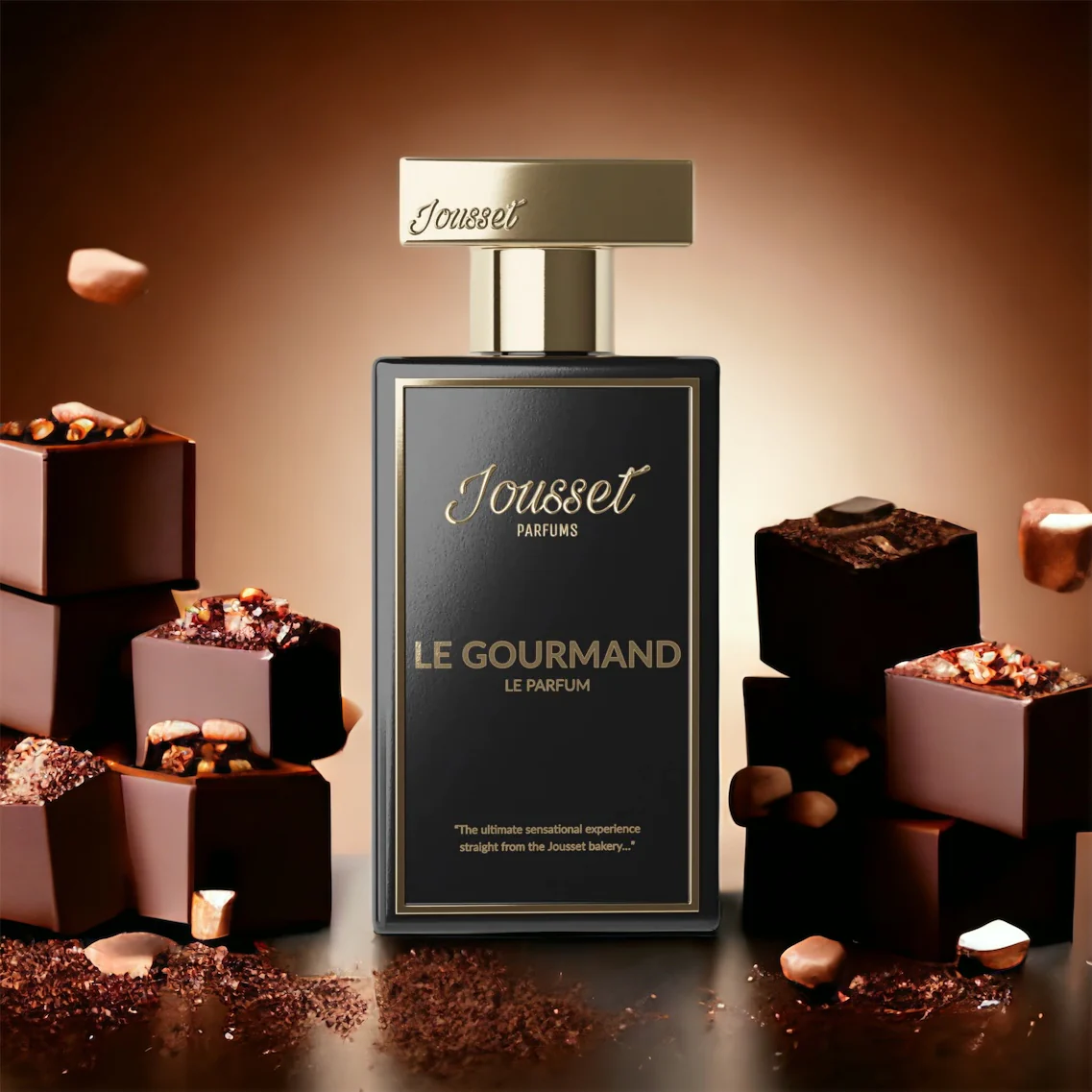 Jousset Parfums Le Gourmand - Image 2