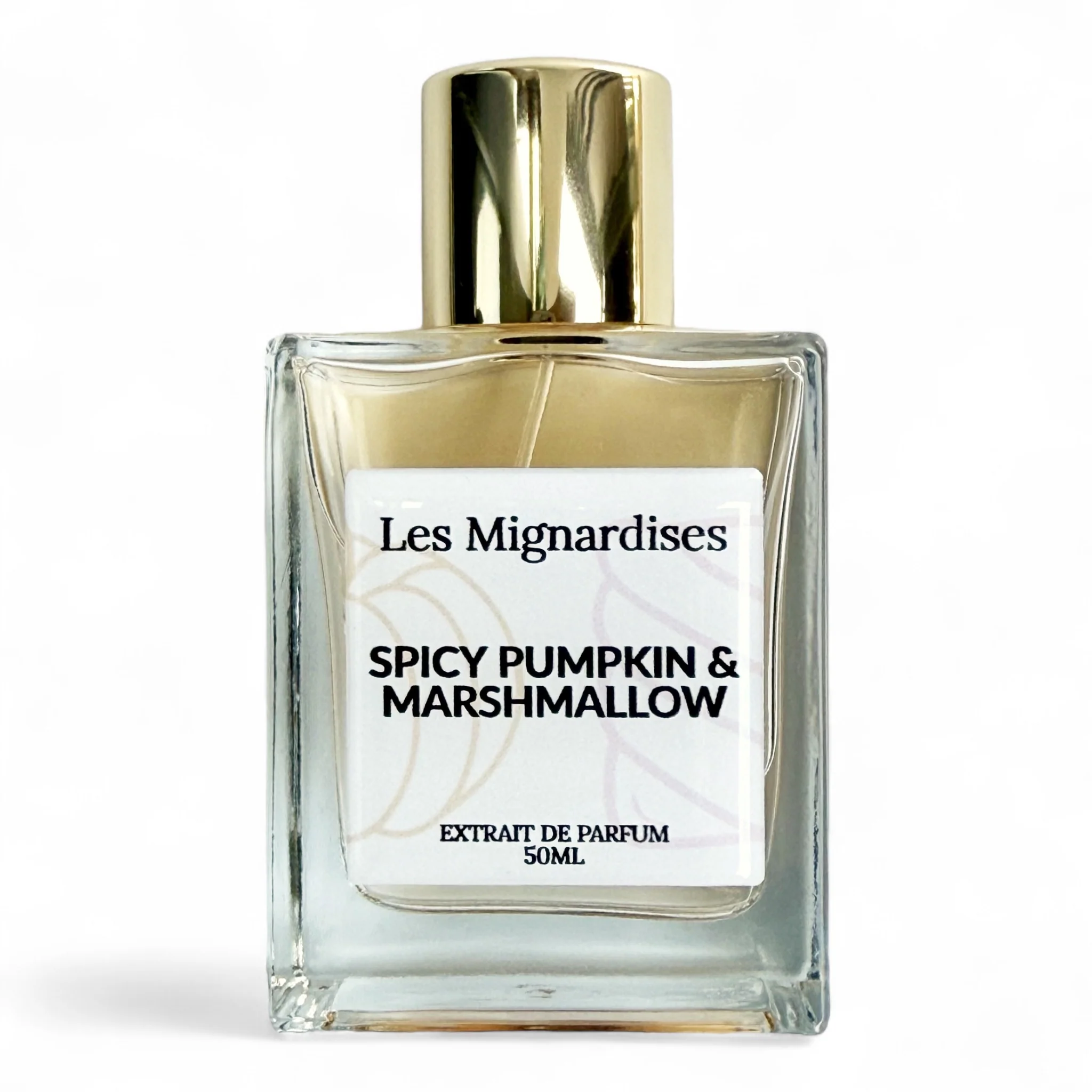 Jousset Parfums Spicy Pumpkin & Marshmallow
