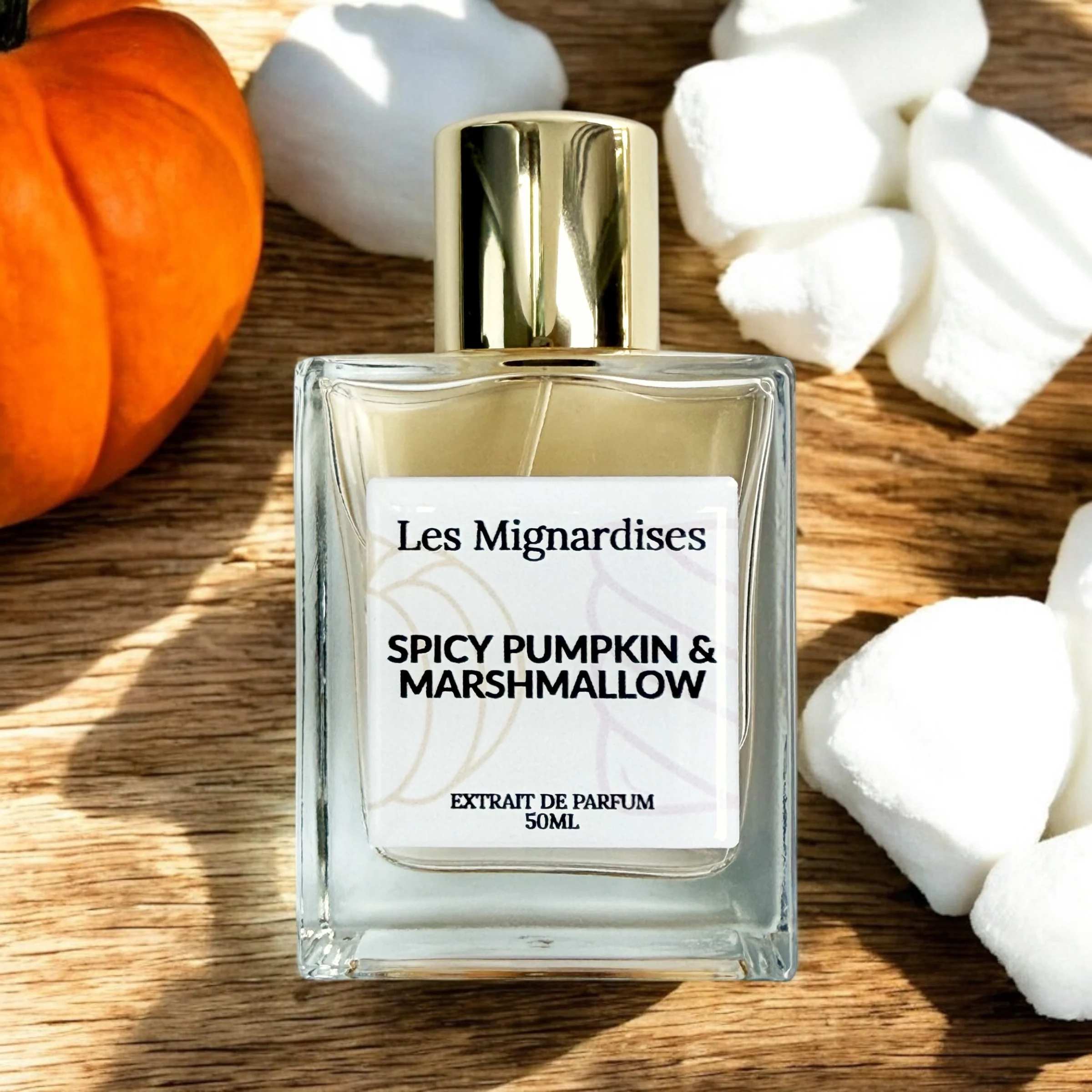 Jousset Parfums Spicy Pumpkin & Marshmallow - Image 2