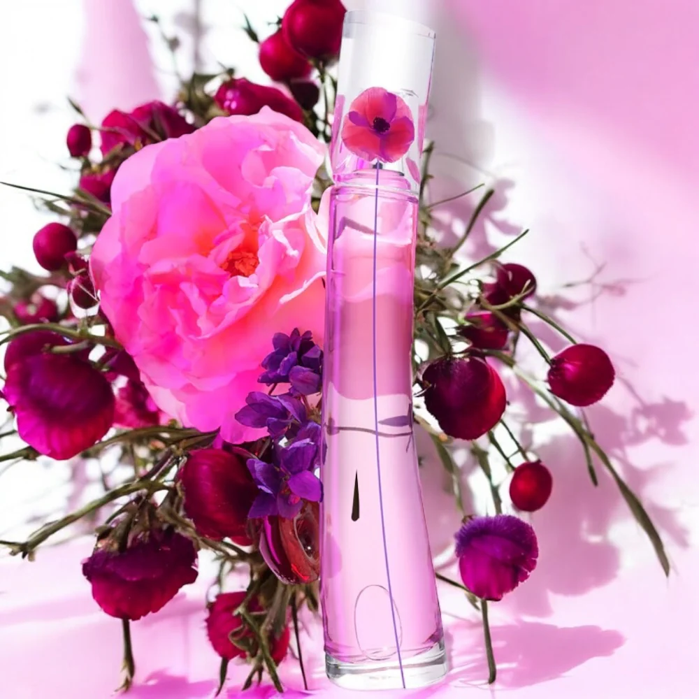 KENZO Flower Cherry Poppy - Image 2