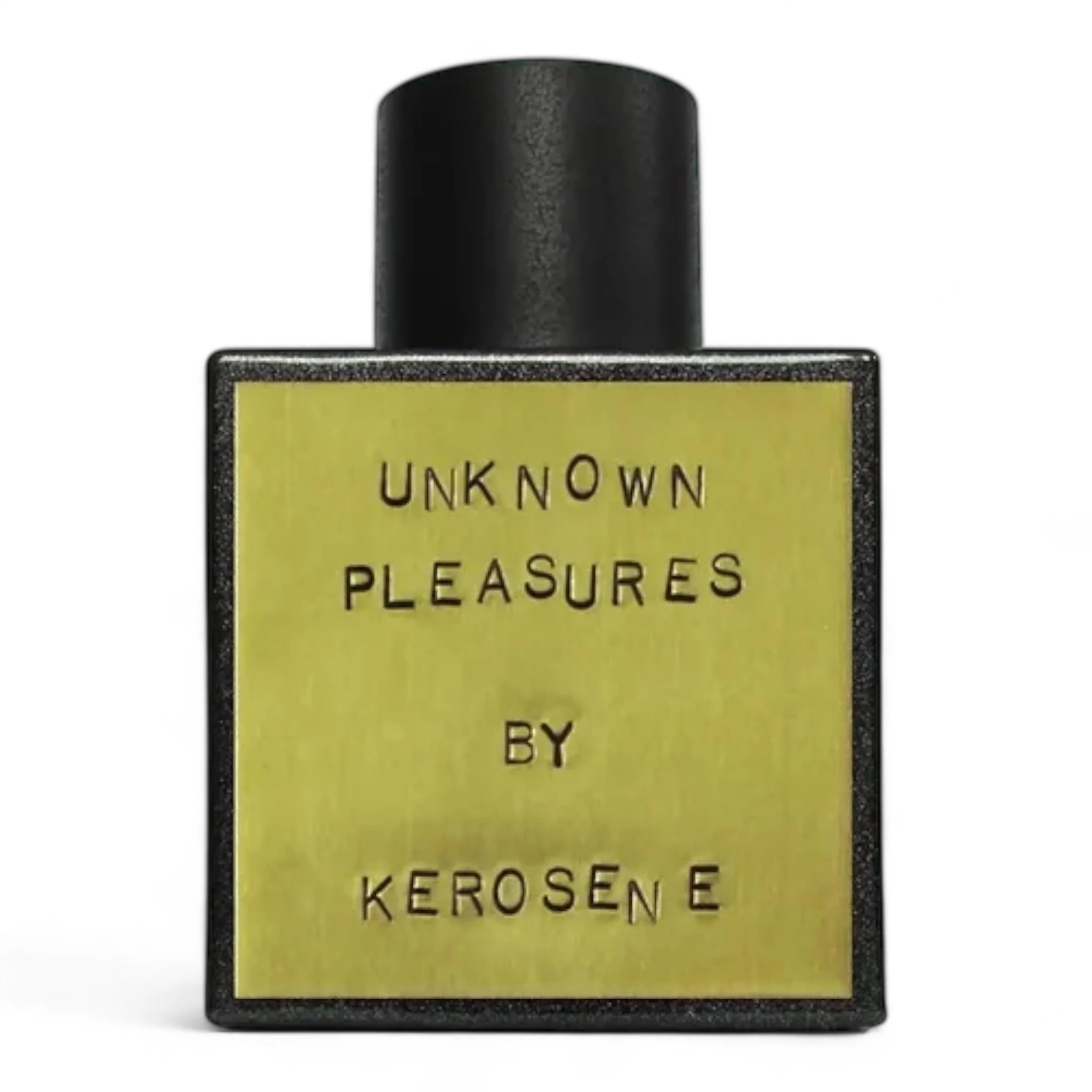 Kerosene Unknown Pleasures