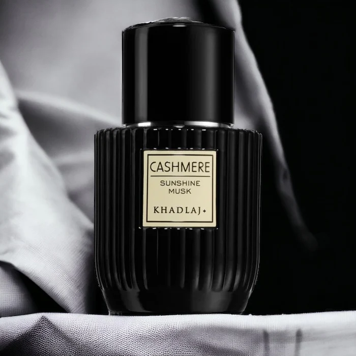 Khadlaj Cashmere Sunshine Musk - Image 2