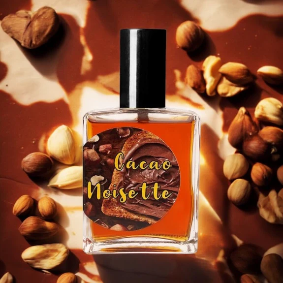 Kyse Perfumes Cacao Noisette - Image 2