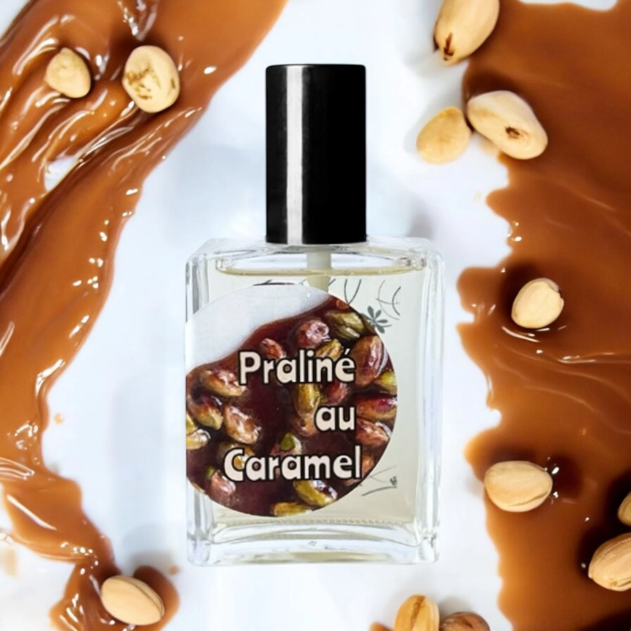 Kyse Perfumes Praline au Caramel - Image 2