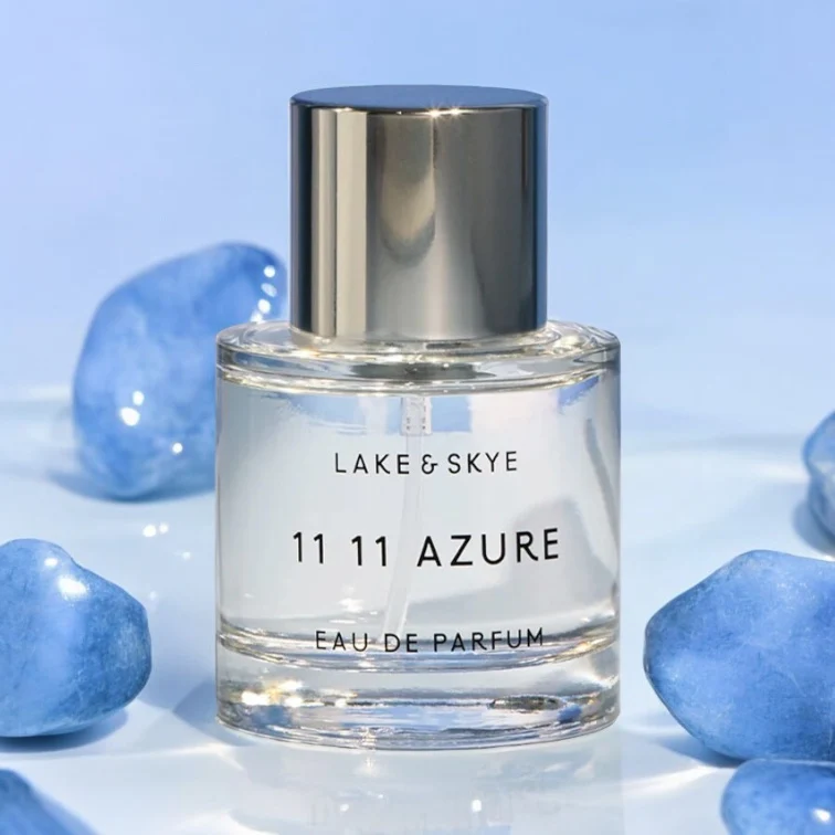 Lake & Skye 11 11 Azure - Image 2