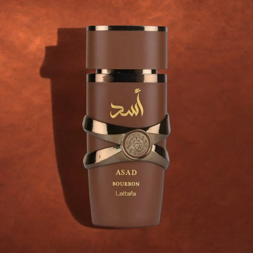Lattafa Asad Bourbon - Image 2