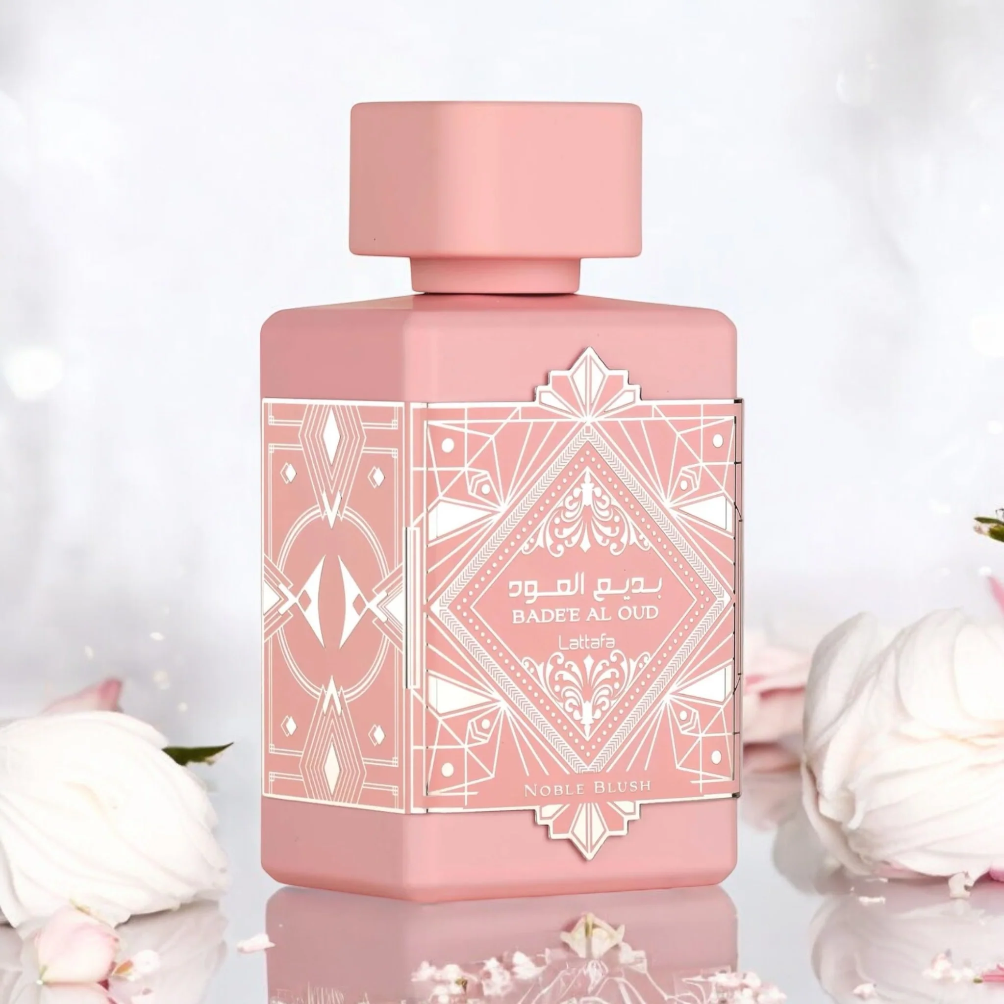 Lattafa Bade'e Al Oud Noble Blush - Image 2
