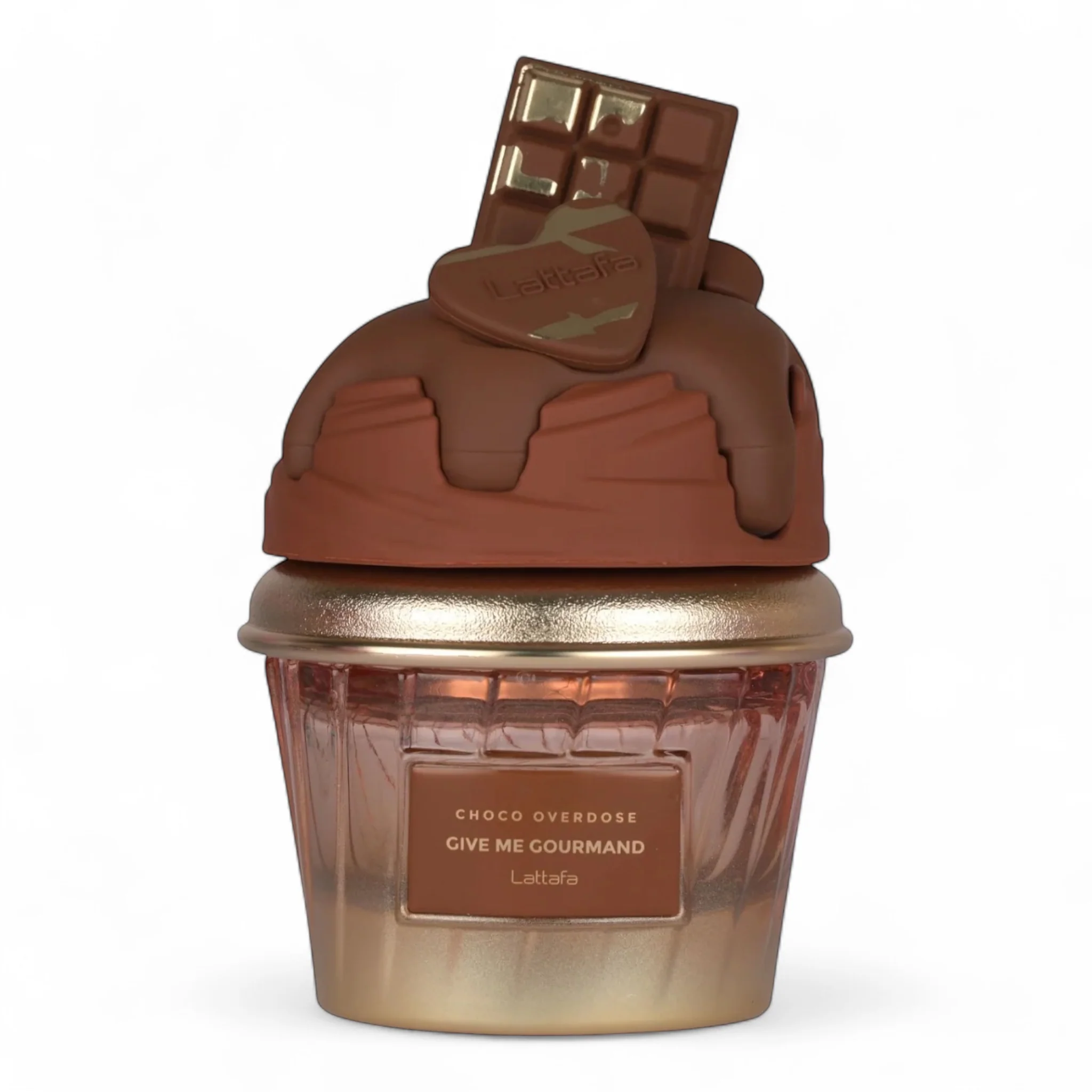 Lattafa Choco Overdose