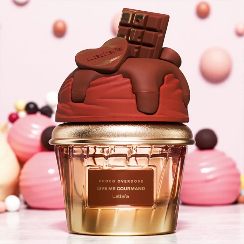 Lattafa Choco Overdose - Image 2