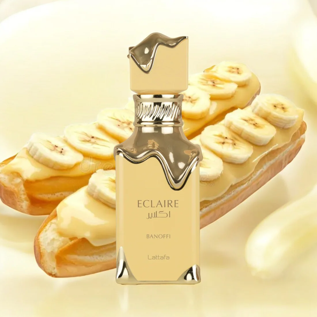 Lattafa Eclaire Banoffi - Image 2