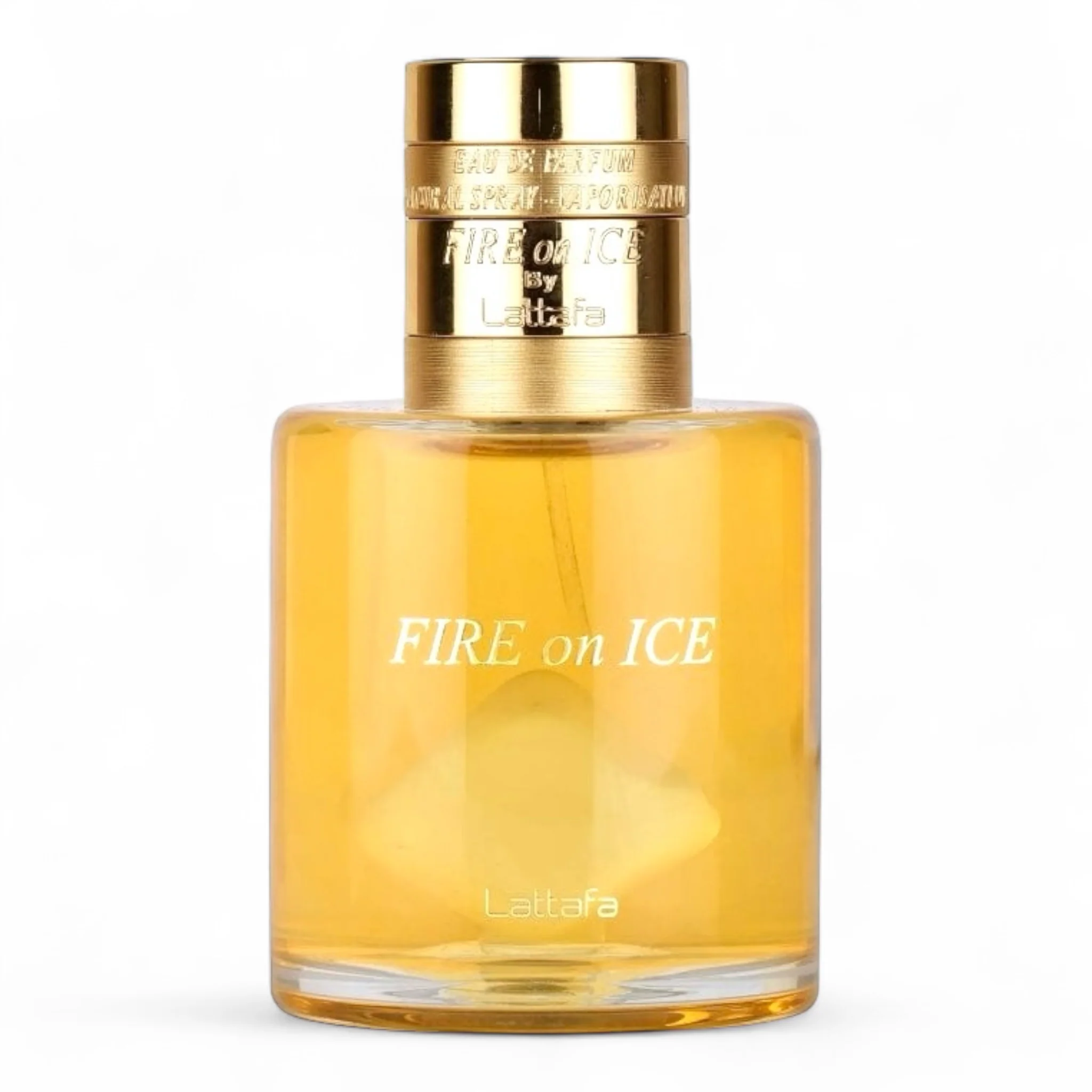 Lattafa Fire On Ice