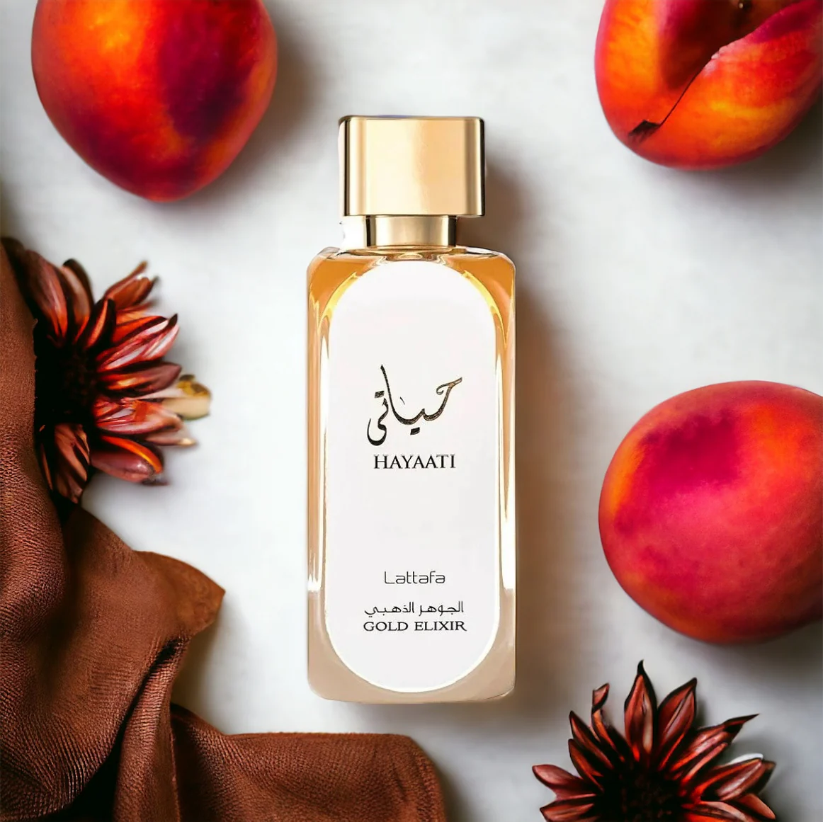 Lattafa Hayaati Gold Elixir - Image 2