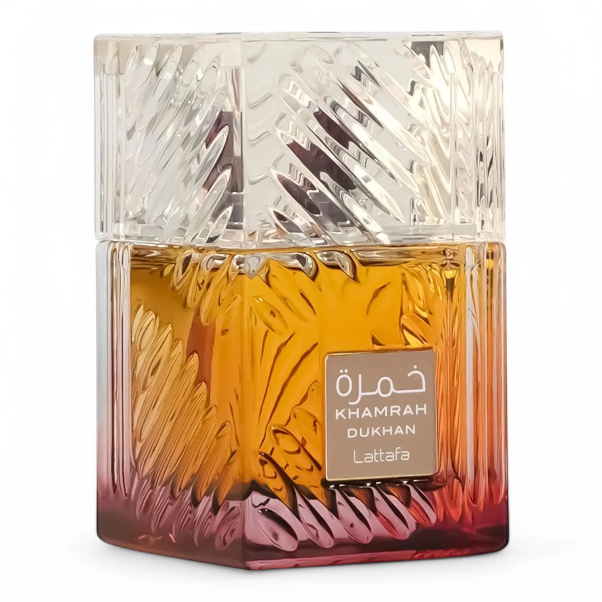 Lattafa Khamrah Dukhan