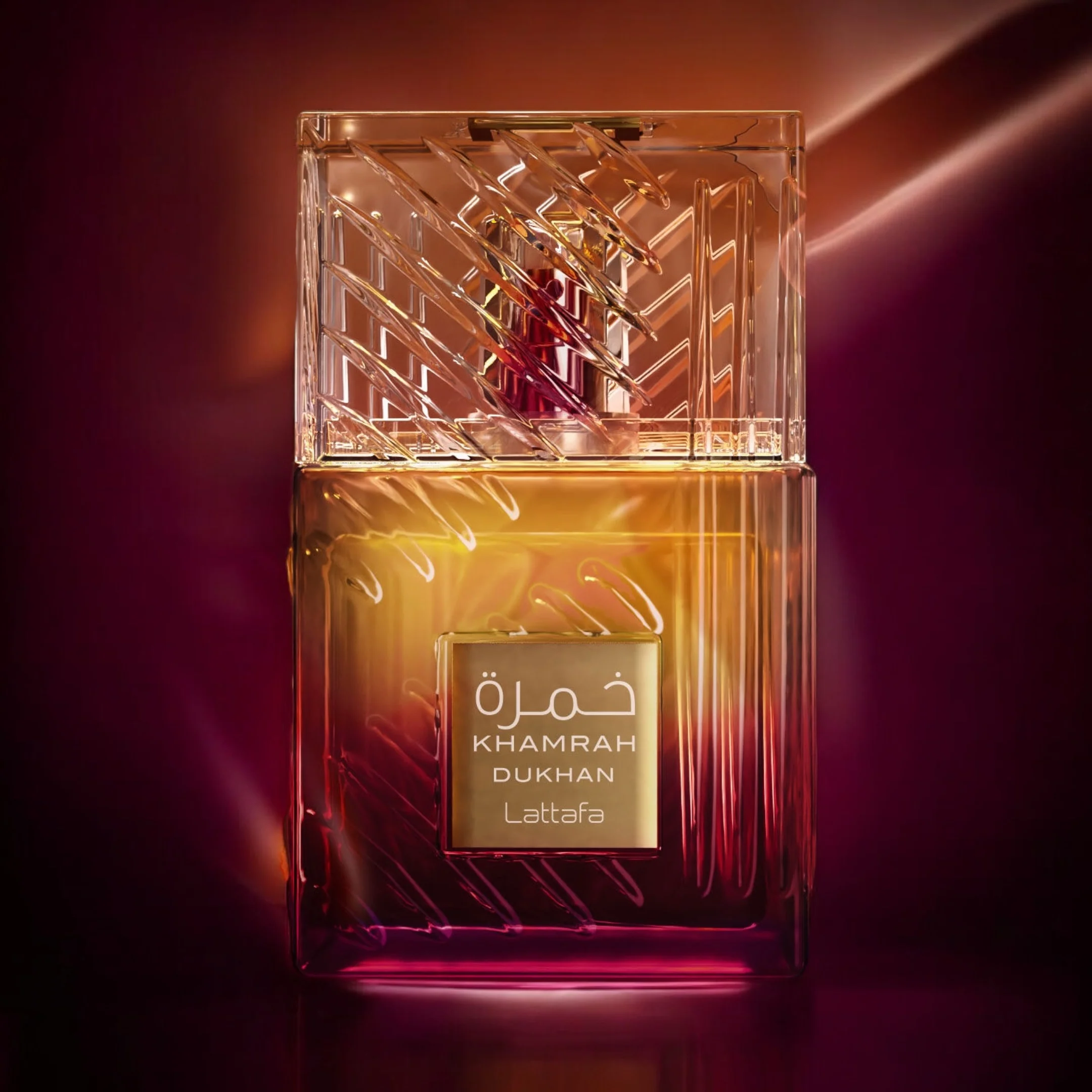 Lattafa Khamrah Dukhan - Image 2