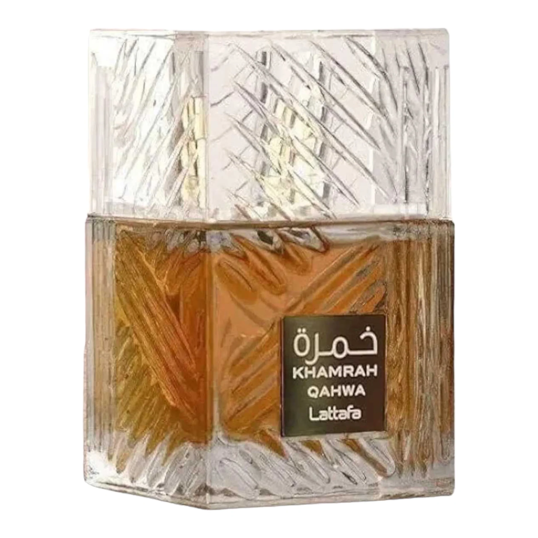 Lattafa Khamrah Qahwa