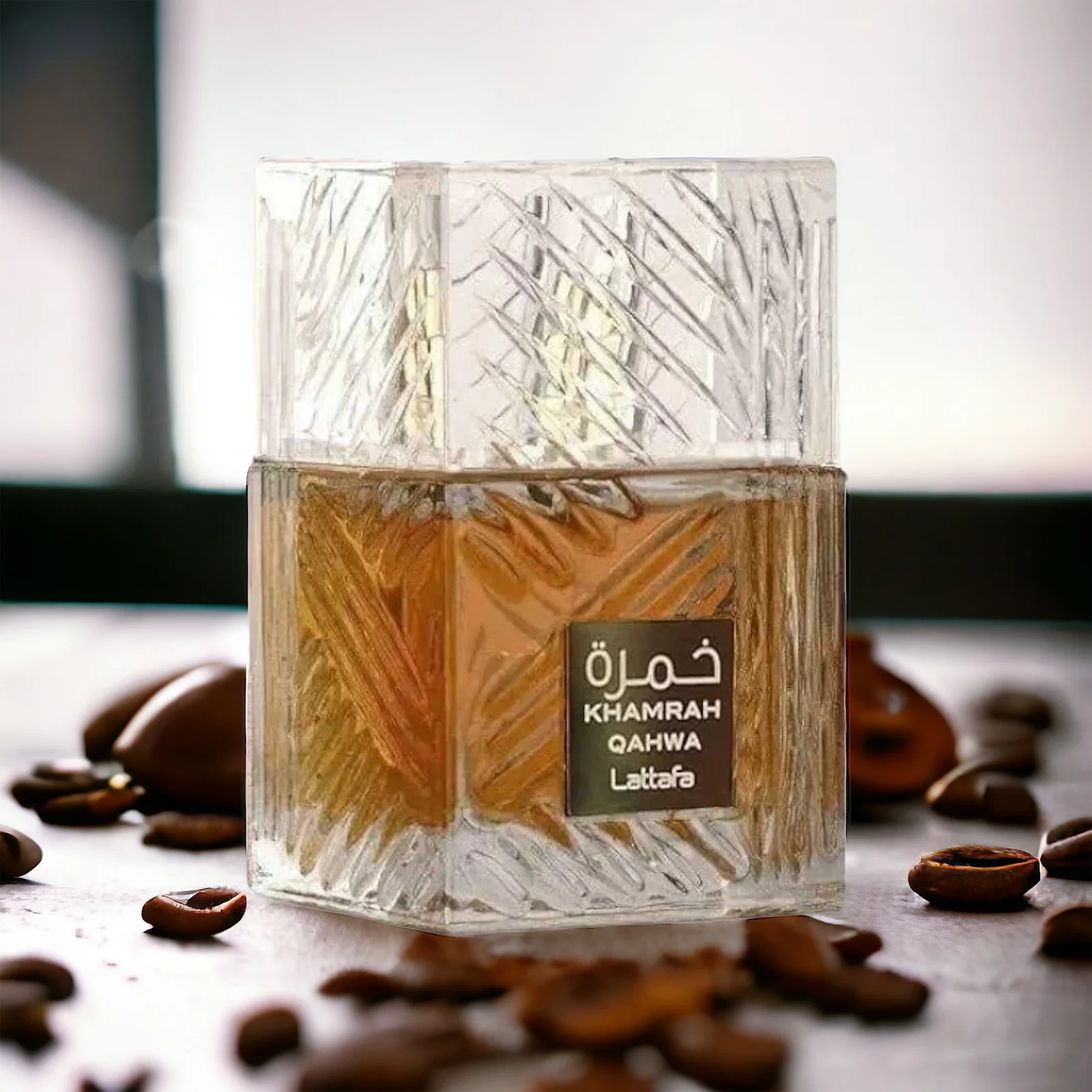 Lattafa Khamrah Qahwa - Image 2