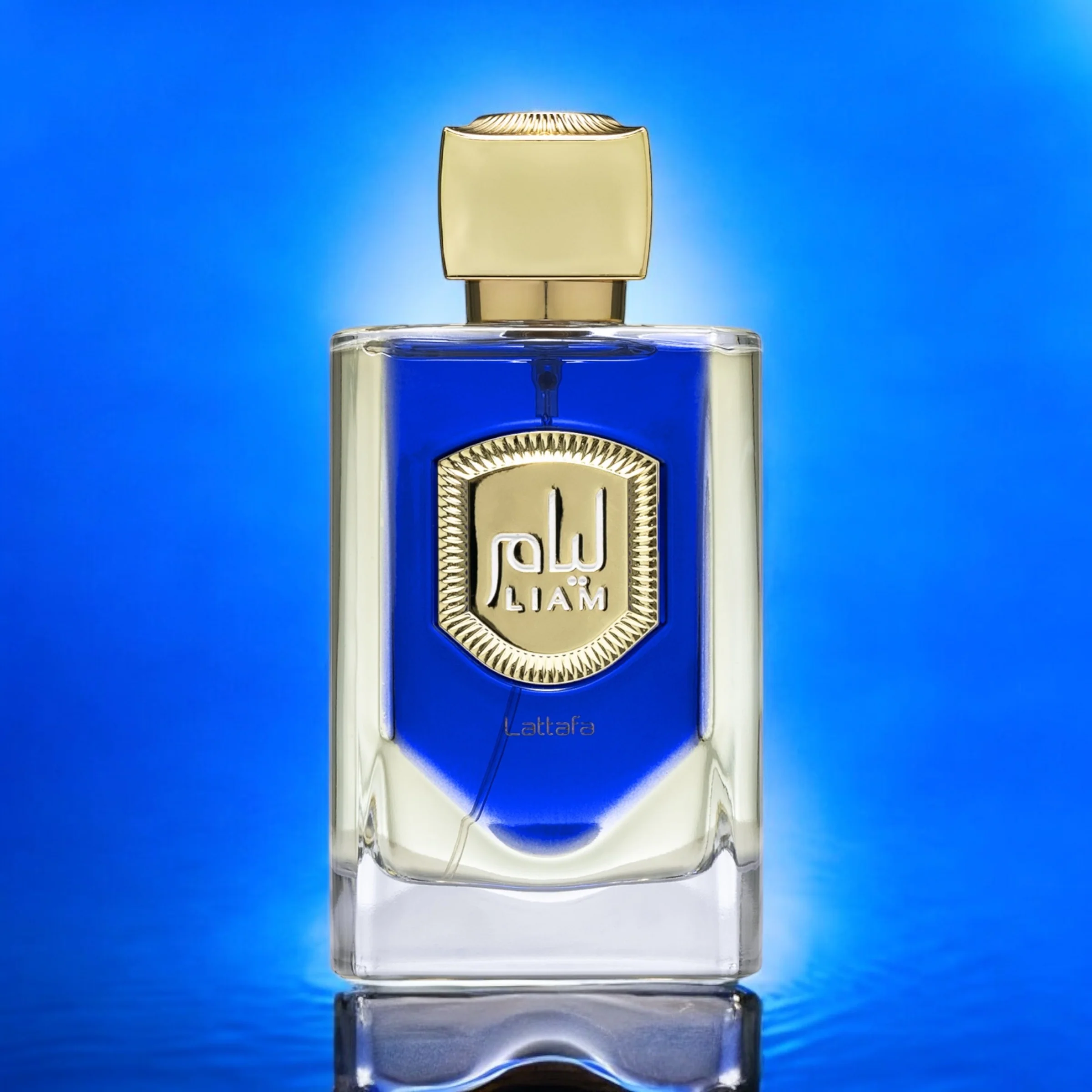 Lattafa Liam Blue Shine - Image 2