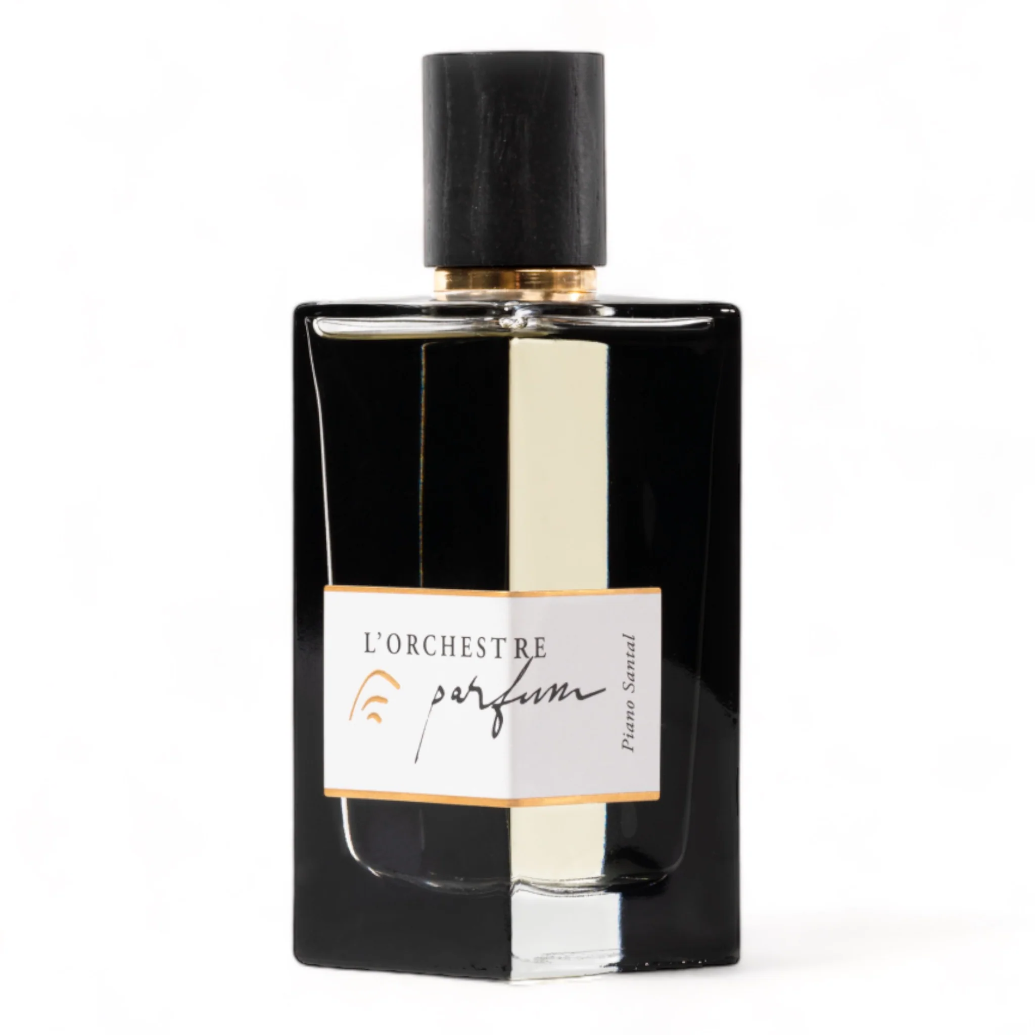 L'Orchestre Parfum Piano Santal