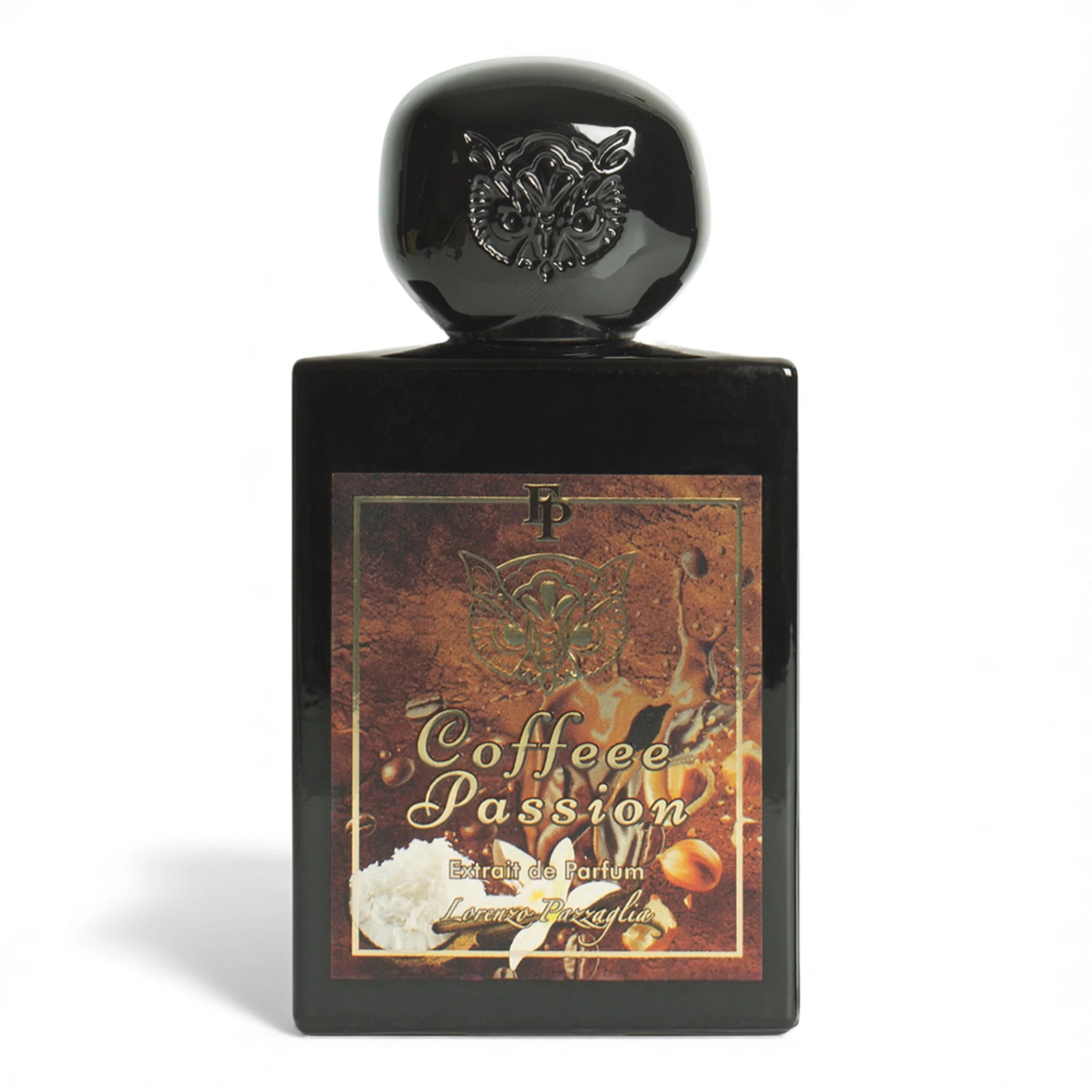 Lorenzo Pazzaglia Coffee Passion