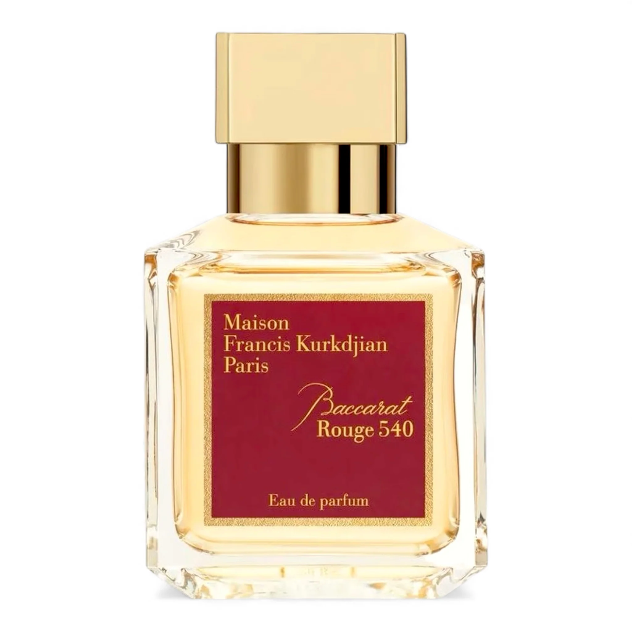 Maison Francis Kurkdjian Baccarat Rouge 540